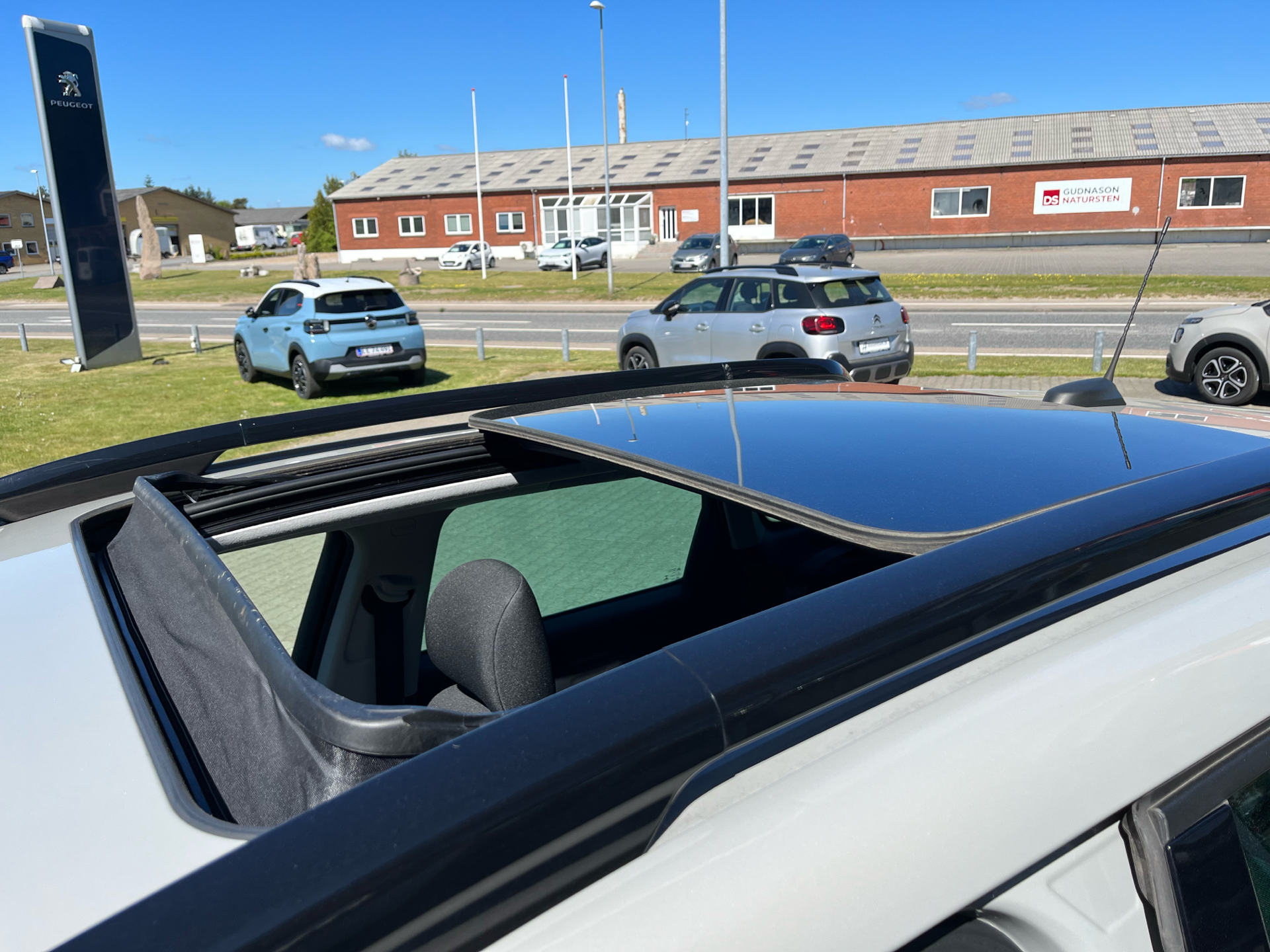 Billede af Citroën C3 Aircross 1,2 PureTech VTR Sport EAT6 110HK 5d 6g Aut.