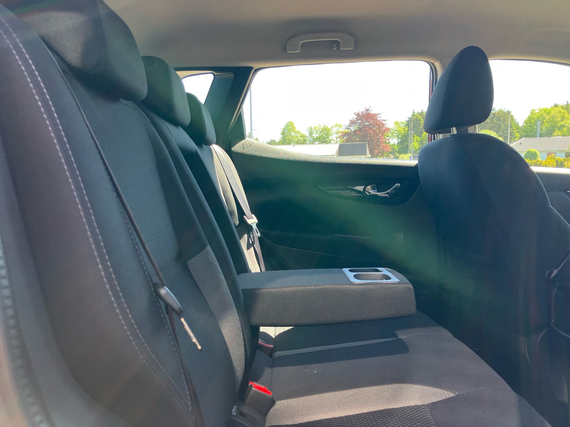 Billede af Nissan Qashqai 1,3 Dig-T Acenta NNC Display DCT 160HK 5d 7g Aut.