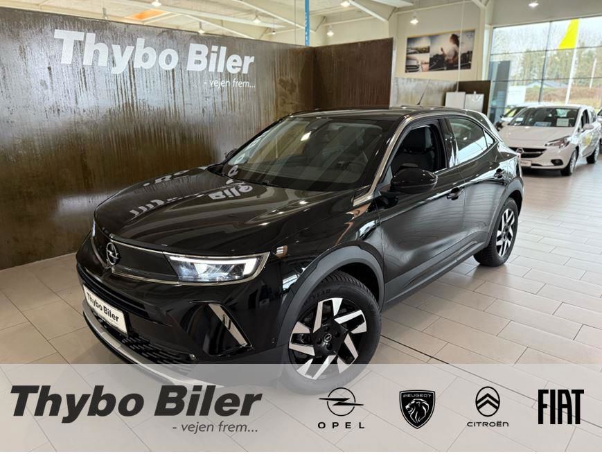 Billede af Opel Mokka-e EL Elegance 136HK 5d Aut.