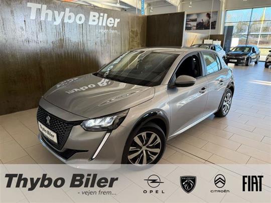 Peugeot e-208 EL Active 136HK 5d Aut.