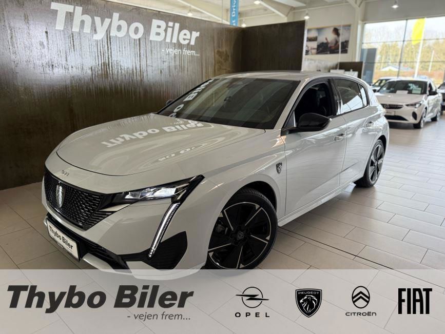 Billede af Peugeot e-308 EL GT 156HK 5d Aut.