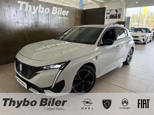 Peugeot e-308 EL GT 156HK 5d Aut.