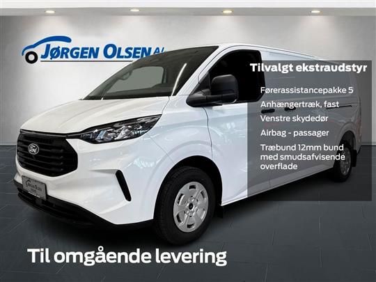 Ford Transit Custom 320 L2H1 2,0 EcoBlue Trend 136HK Van 8g Aut.