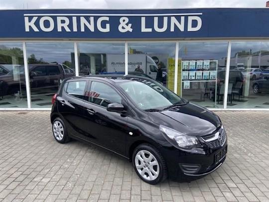 Opel Karl 1,0 Enjoy 75HK 5d