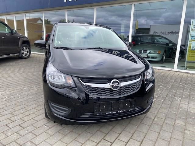 Billede af Opel Karl 1,0 Enjoy 75HK 5d