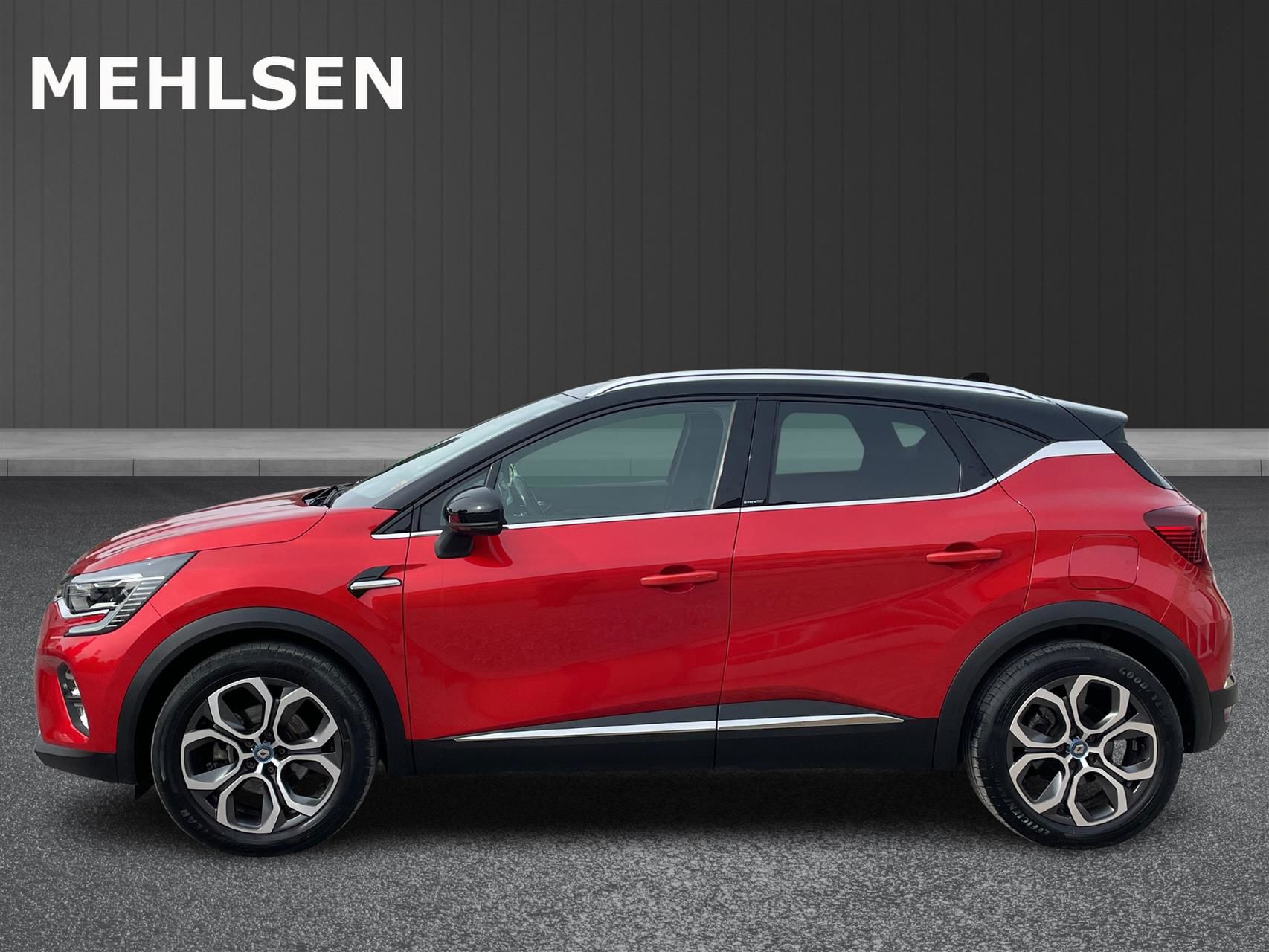 Billede af Renault Captur 1,6 E-TECH  Plugin-hybrid Intens 160HK 5d Aut.