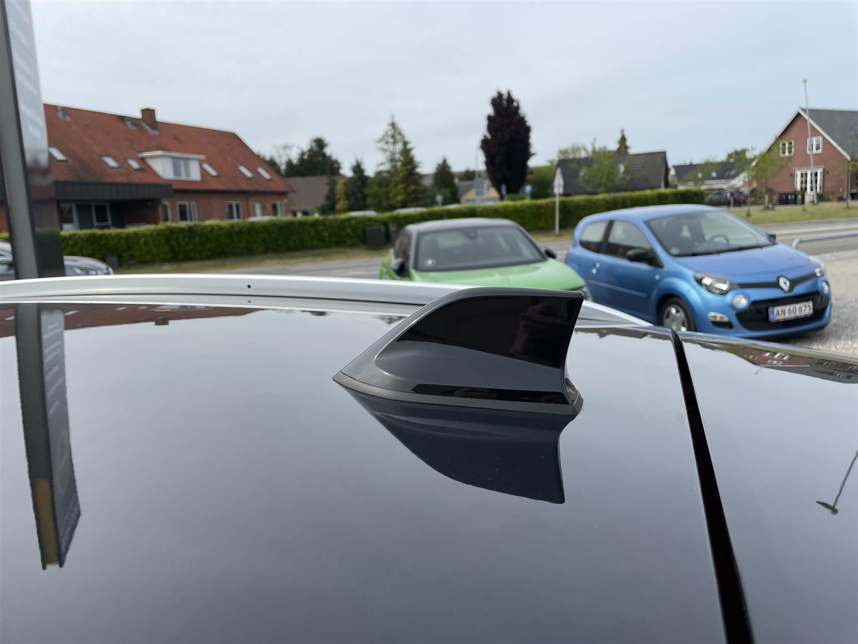 Billede af Renault Captur 1,6 E-TECH  Plugin-hybrid Intens 160HK 5d Aut.