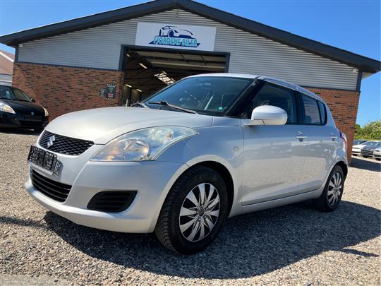 Suzuki Swift 1,2 16V GL A/C Start/Stop 94HK 5d