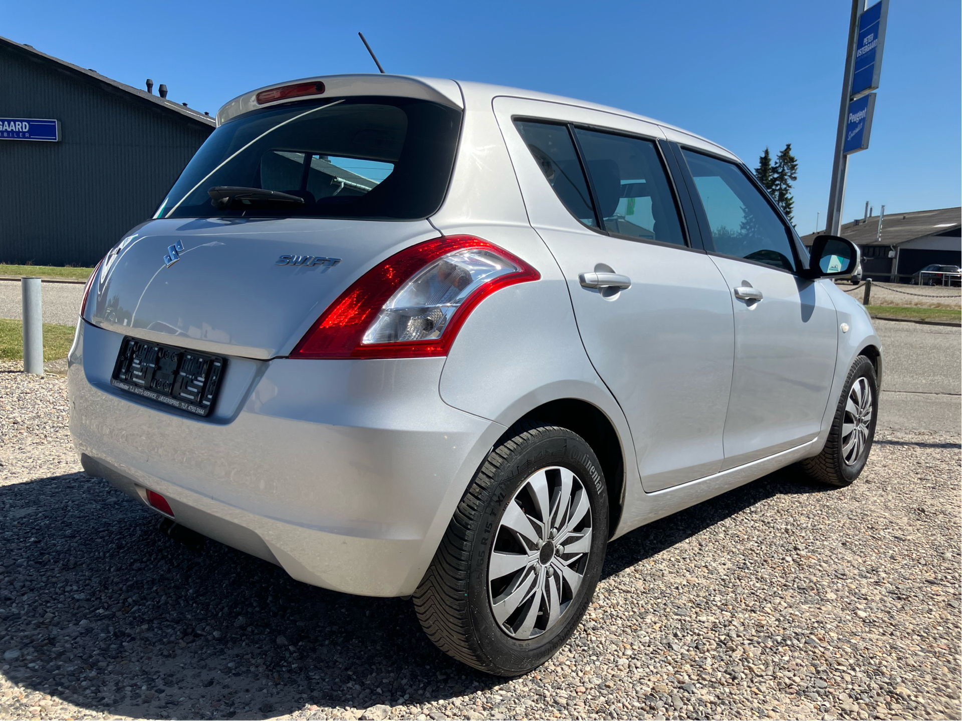 Billede af Suzuki Swift 1,2 16V GL A/C Start/Stop 94HK 5d