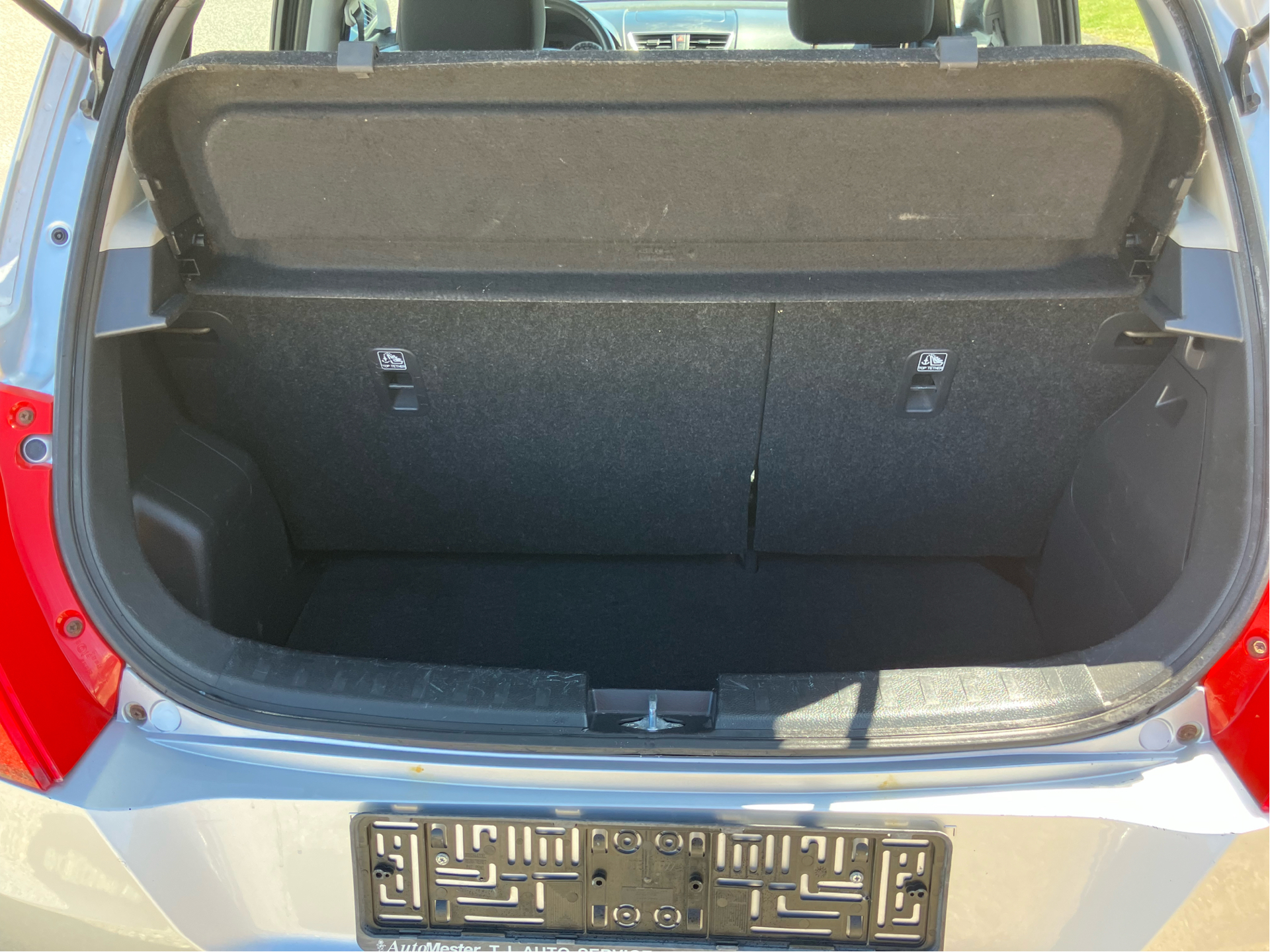 Billede af Suzuki Swift 1,2 16V GL A/C Start/Stop 94HK 5d