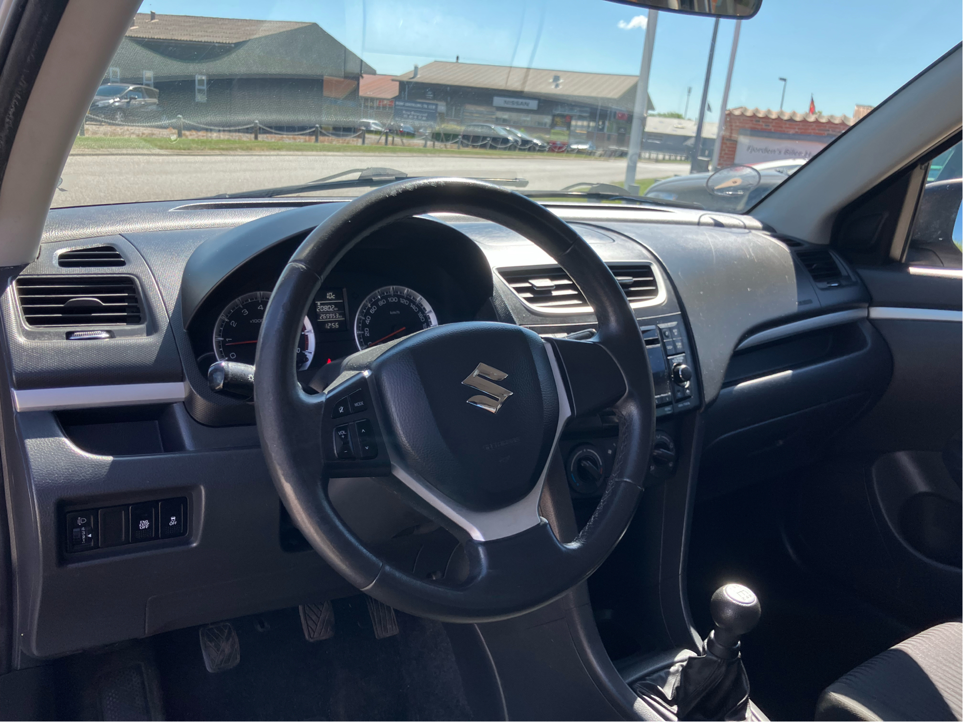 Billede af Suzuki Swift 1,2 16V GL A/C Start/Stop 94HK 5d