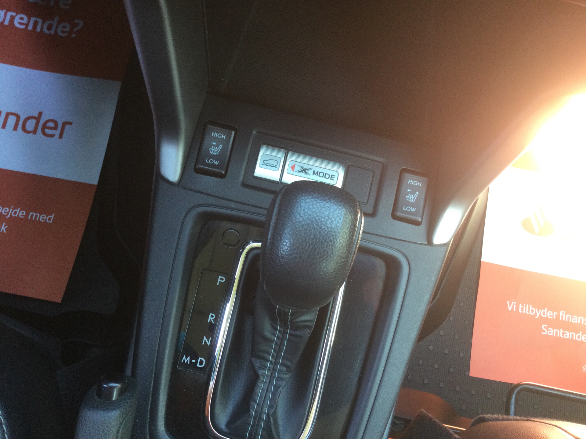 Billede af Subaru Forester 2,0 D XE AWD CVT 147HK Van 6g Aut.