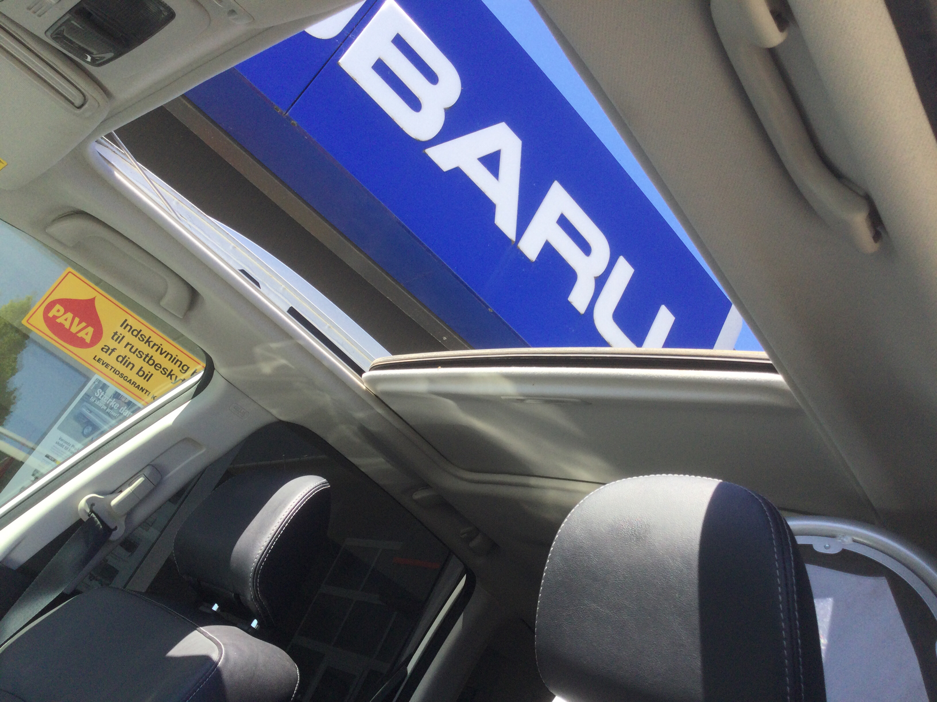 Billede af Subaru Forester 2,0 D XE AWD CVT 147HK Van 6g Aut.