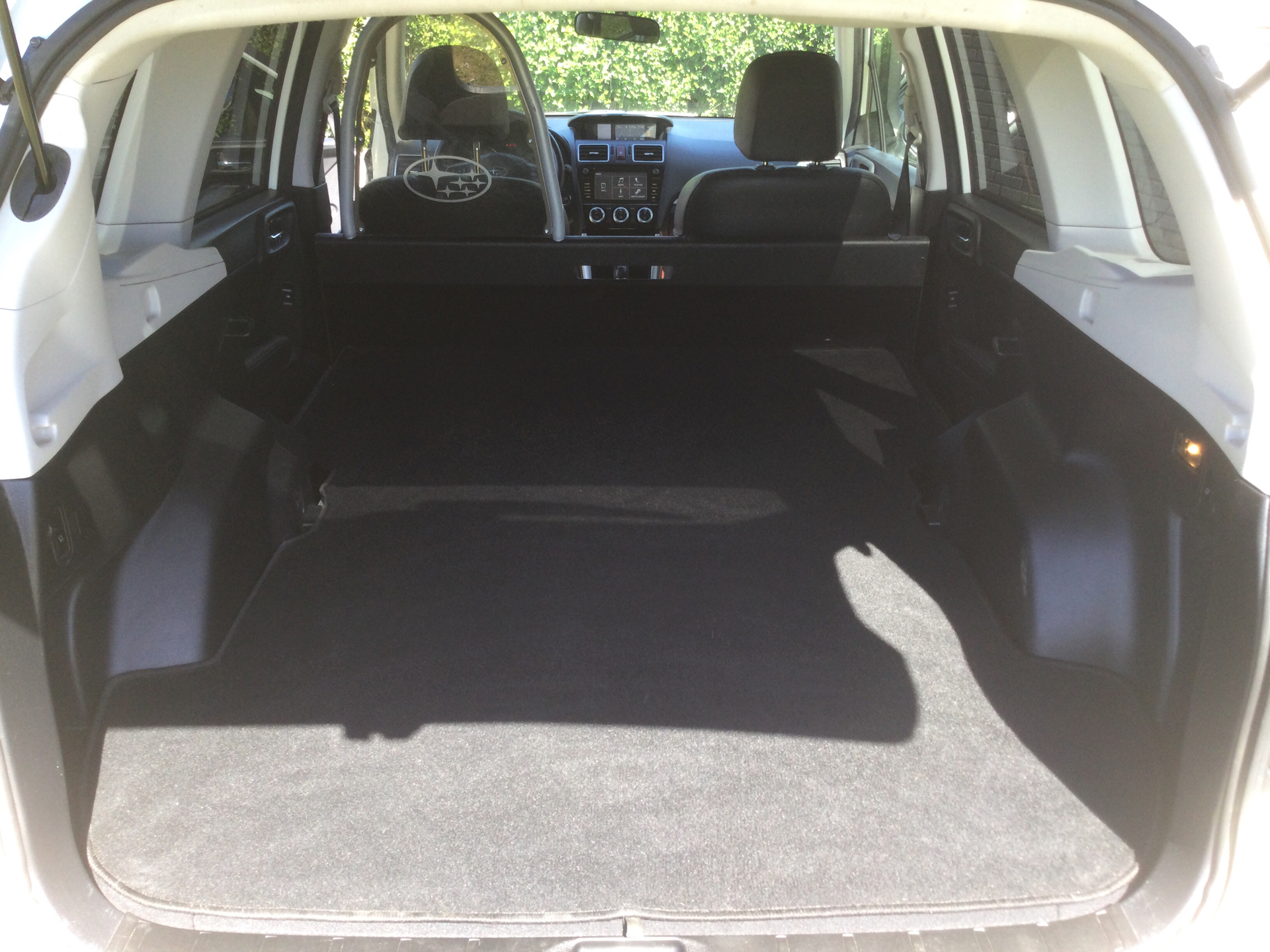 Billede af Subaru Forester 2,0 D XE AWD CVT 147HK Van 6g Aut.