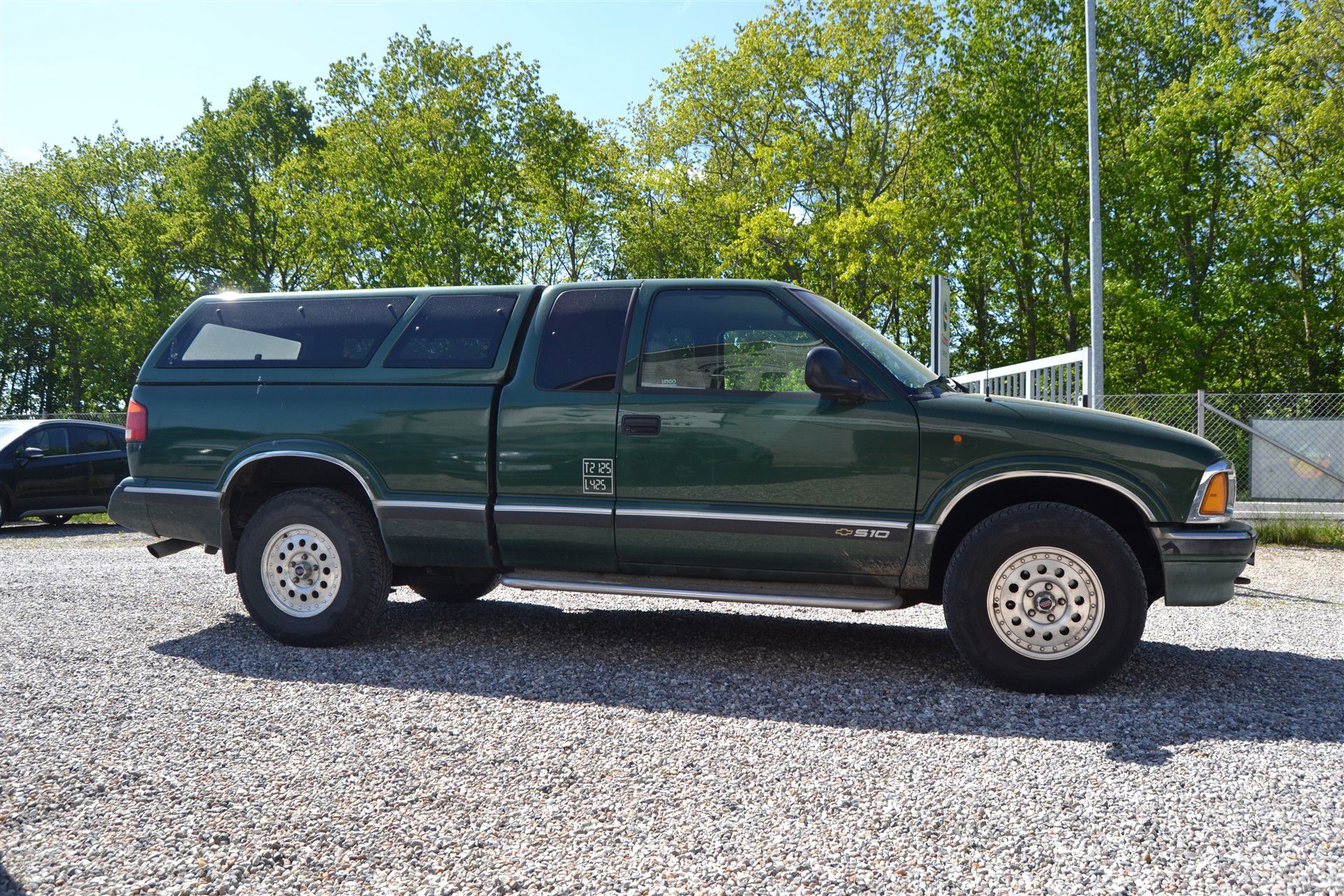Billede af Chevrolet S10 2,8 V6 125HK Pick-Up