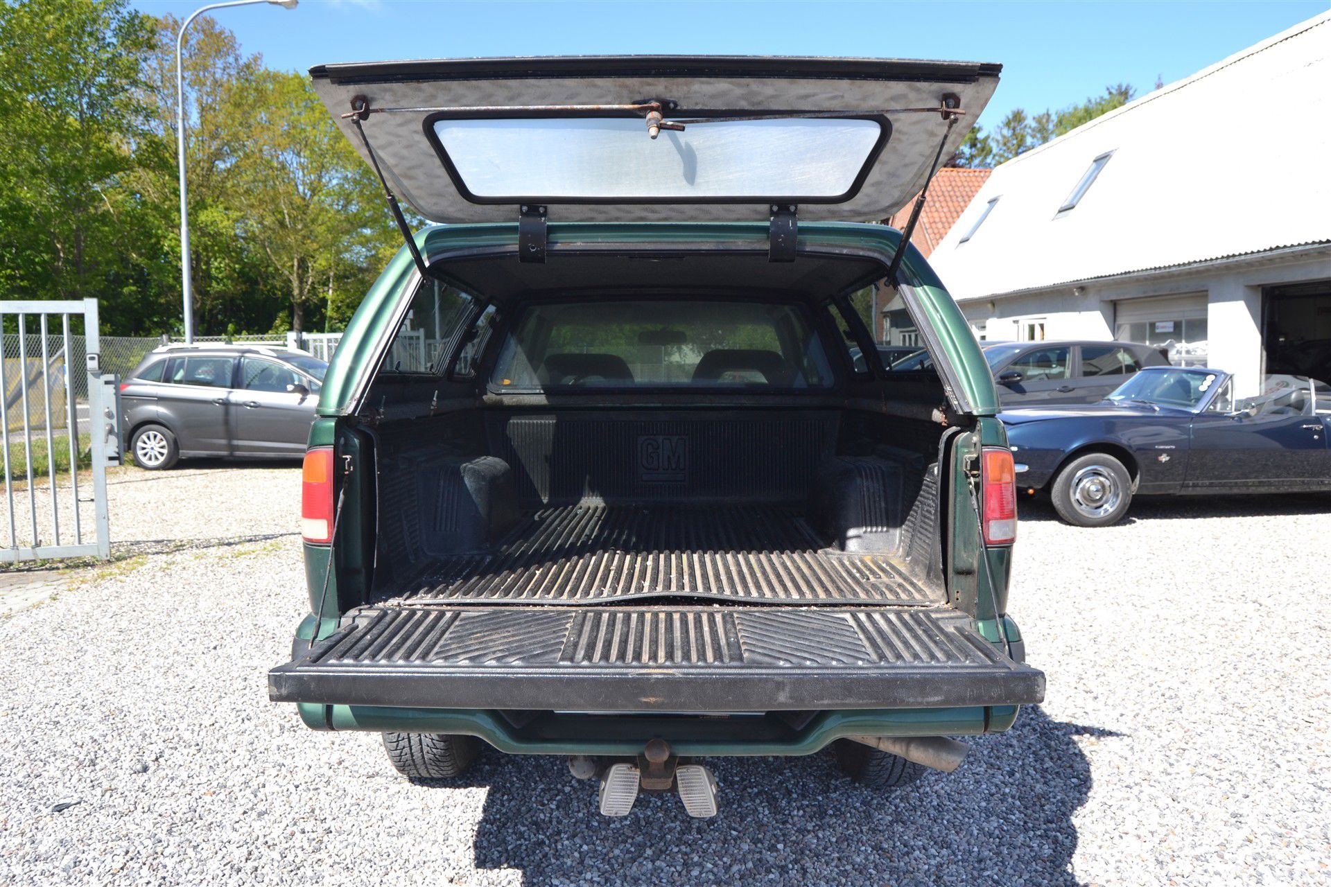 Billede af Chevrolet S10 2,8 V6 125HK Pick-Up