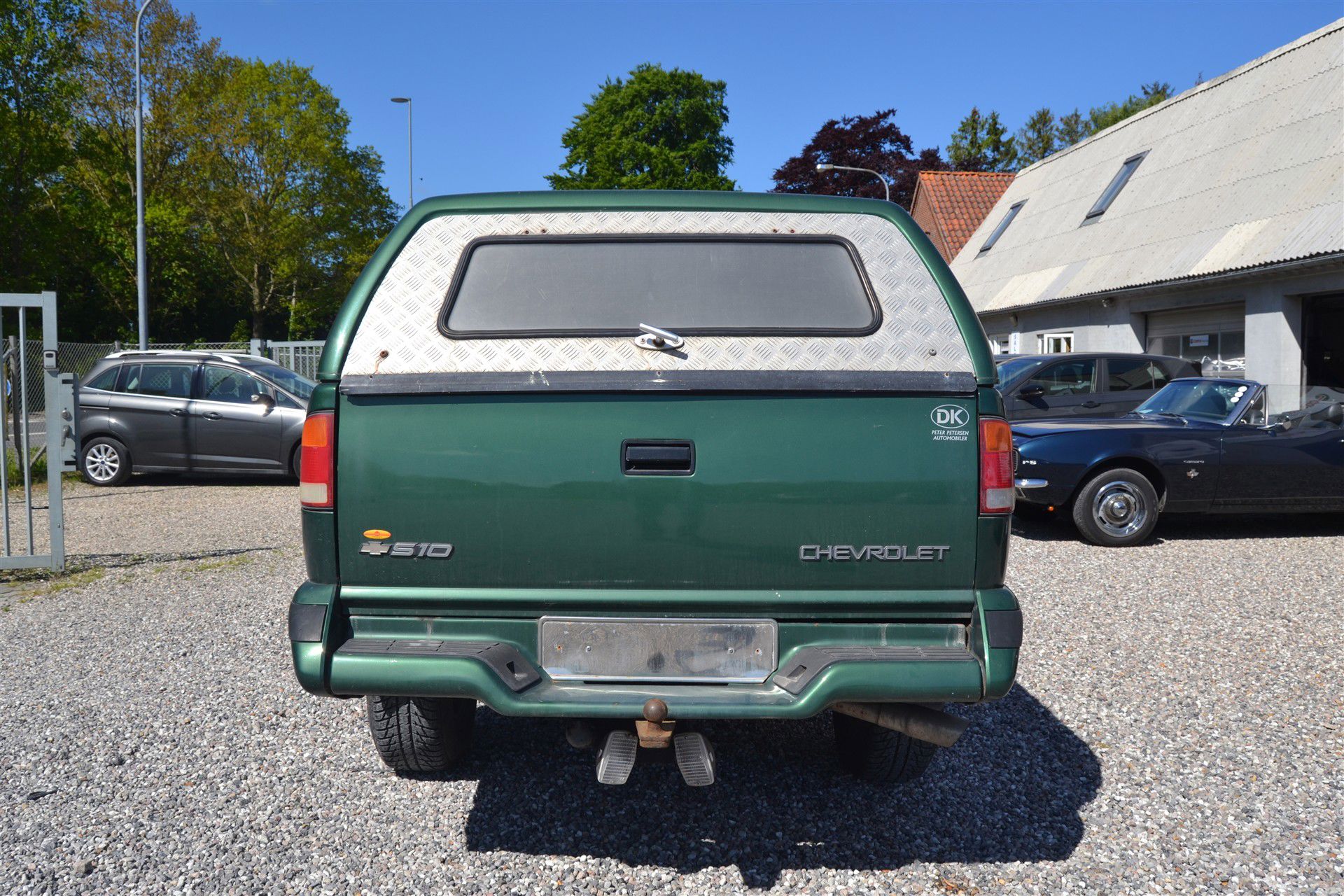 Billede af Chevrolet S10 2,8 V6 125HK Pick-Up
