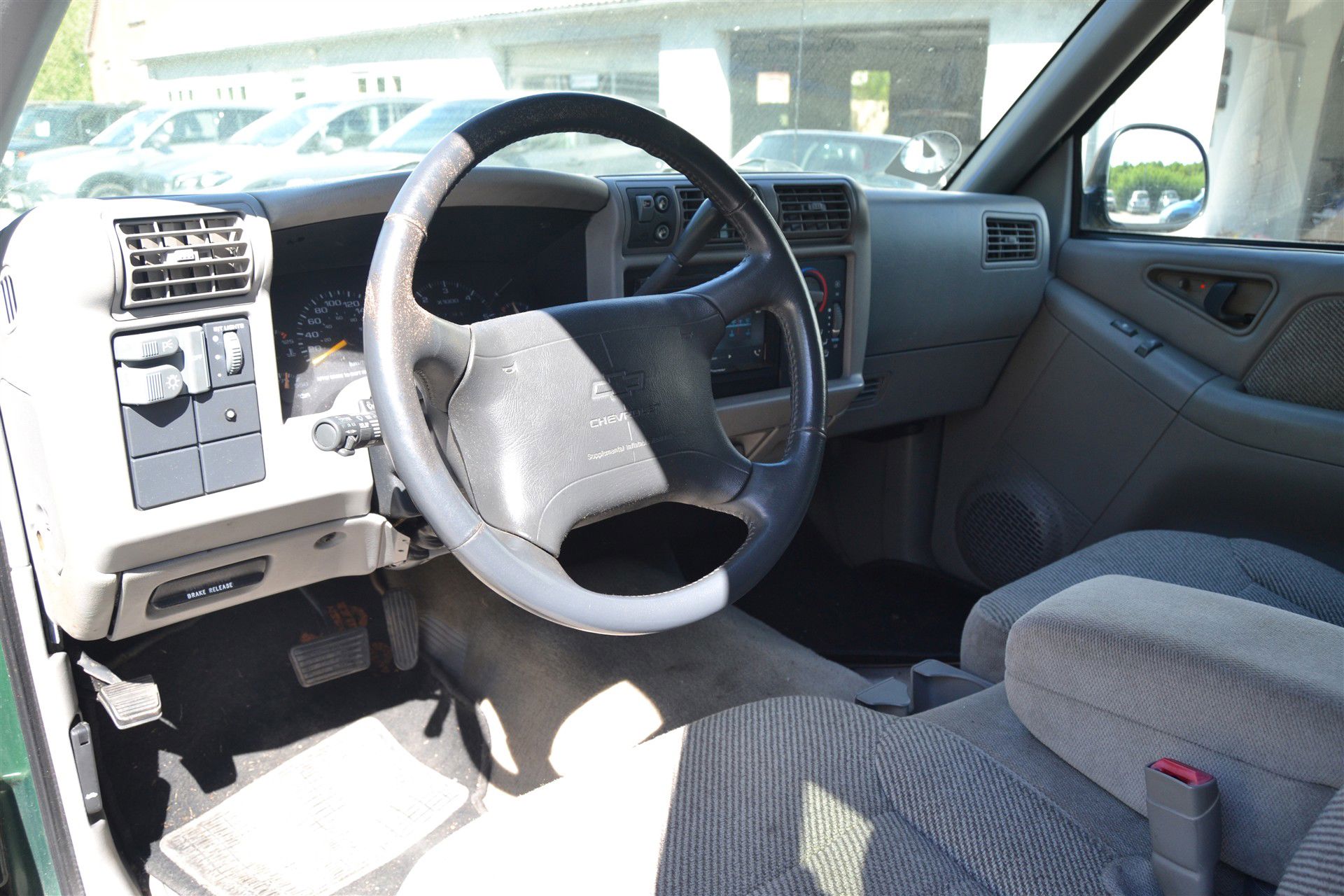 Billede af Chevrolet S10 2,8 V6 125HK Pick-Up
