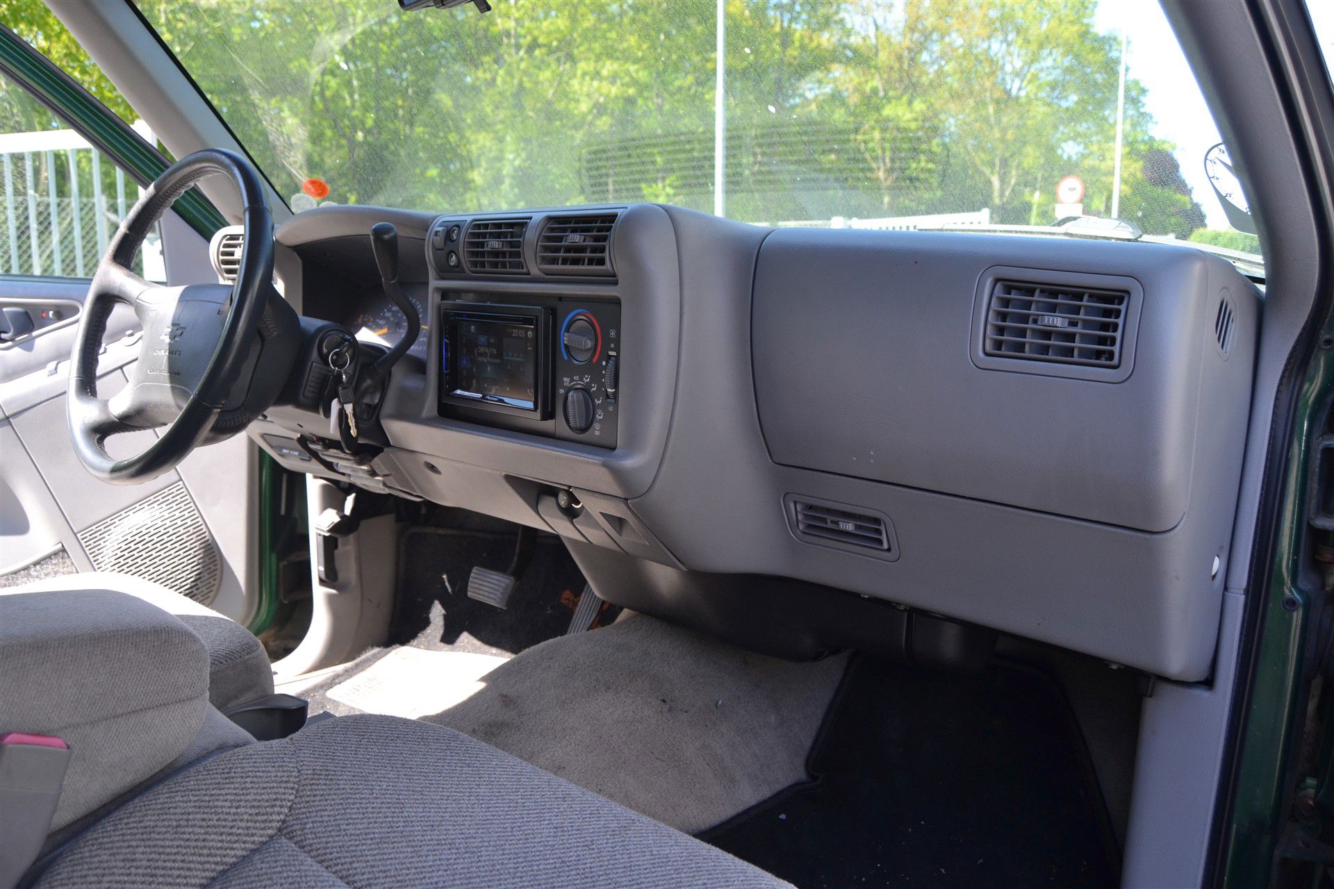 Billede af Chevrolet S10 2,8 V6 125HK Pick-Up