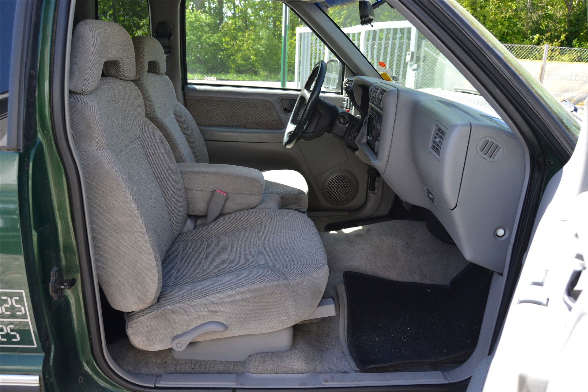 Billede af Chevrolet S10 2,8 V6 125HK Pick-Up