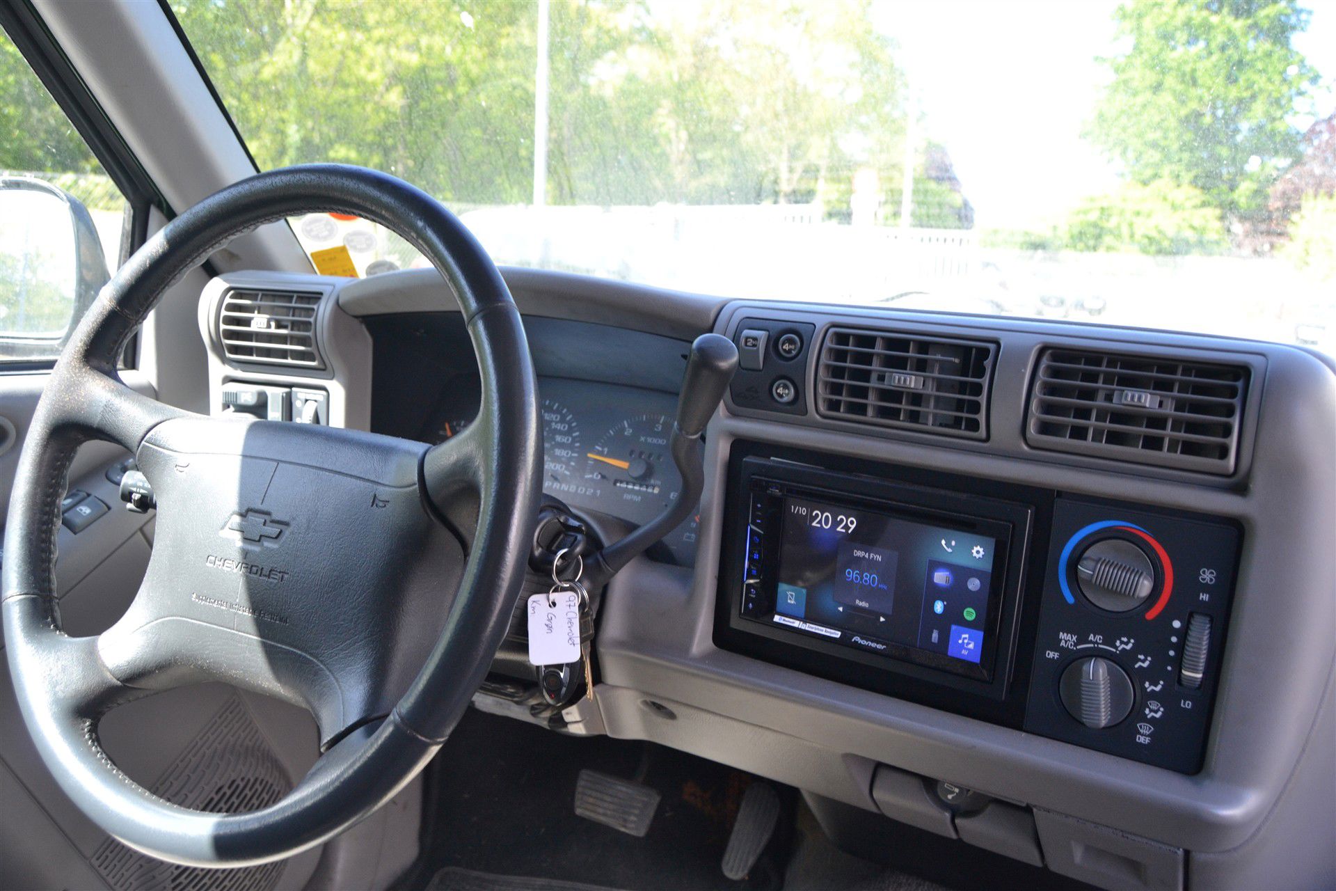 Billede af Chevrolet S10 2,8 V6 125HK Pick-Up