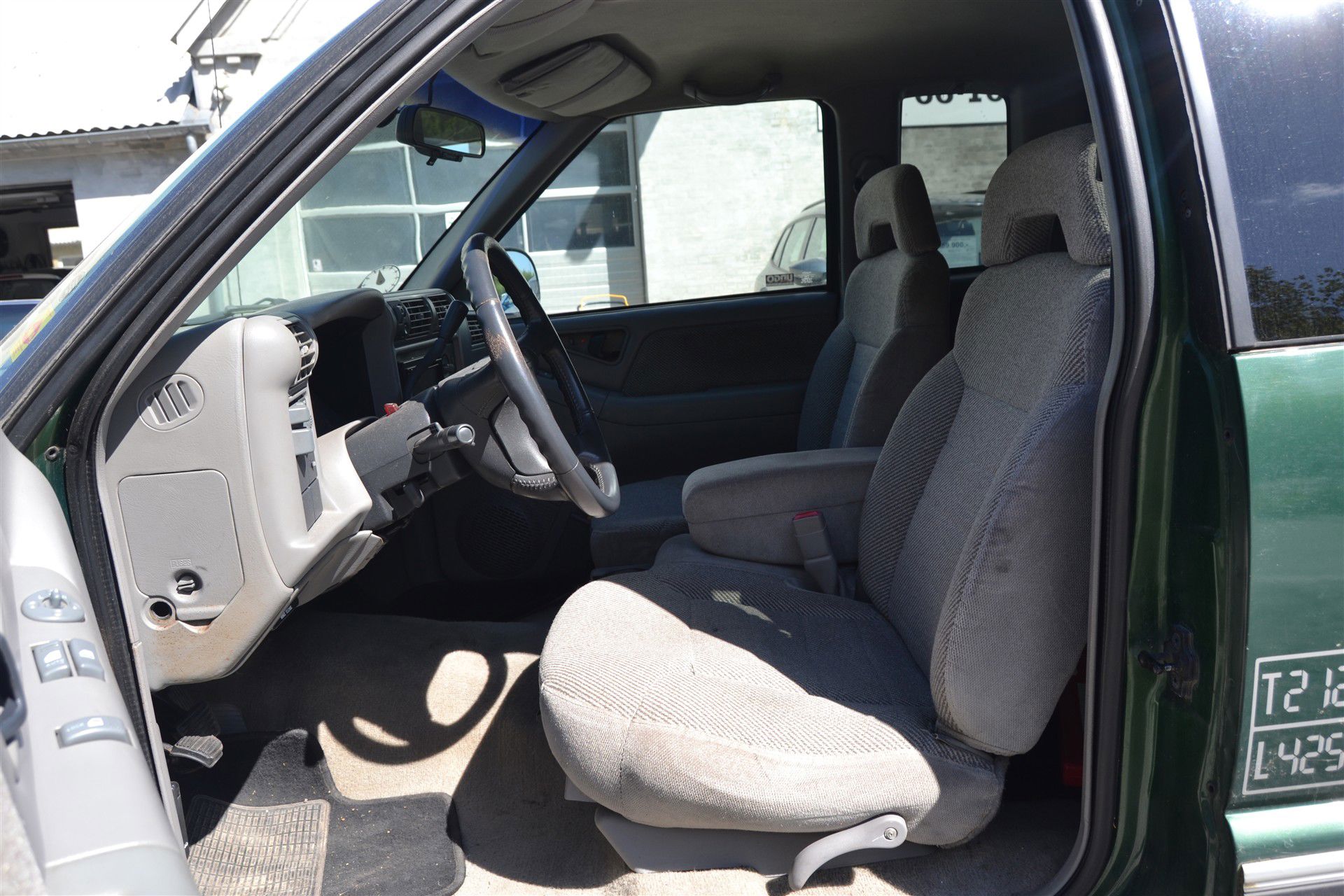 Billede af Chevrolet S10 2,8 V6 125HK Pick-Up
