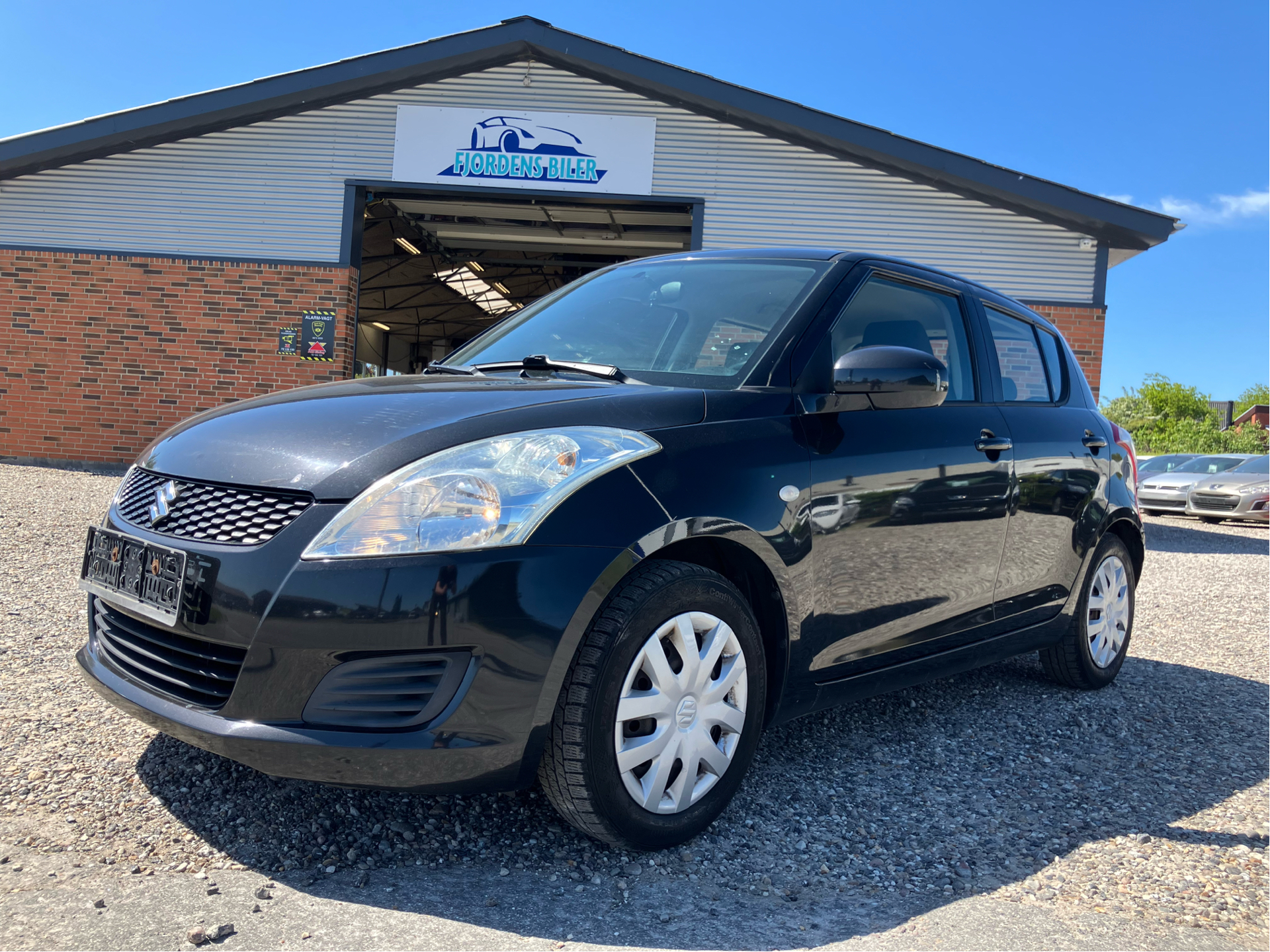Billede af Suzuki Swift 1,2 16V Young 94HK 5d