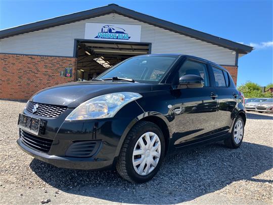 Suzuki Swift 1,2 16V Young 94HK 5d