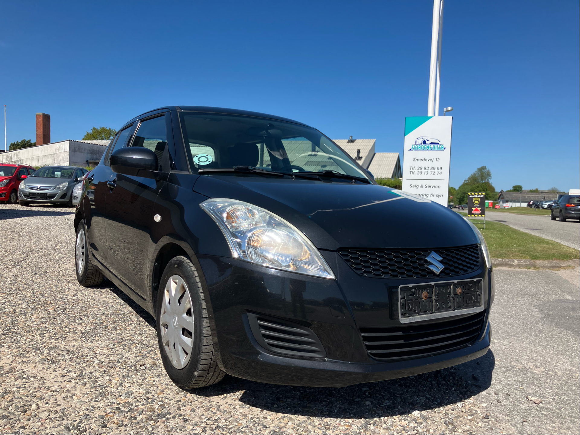 Billede af Suzuki Swift 1,2 16V Young 94HK 5d