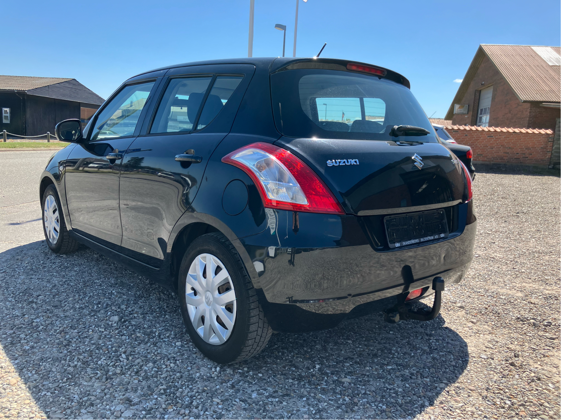 Billede af Suzuki Swift 1,2 16V Young 94HK 5d