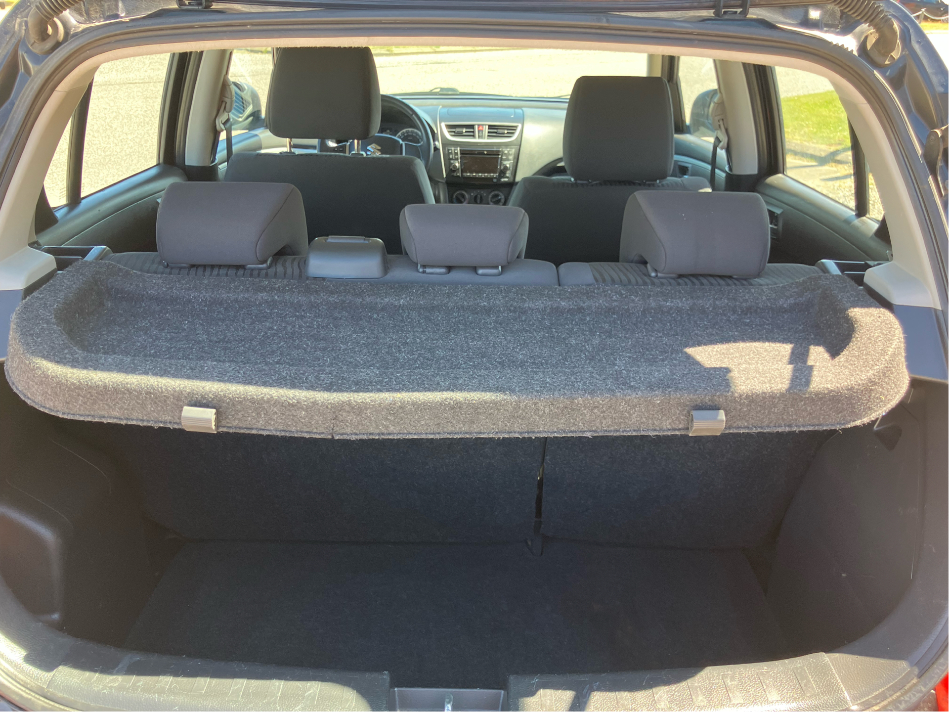 Billede af Suzuki Swift 1,2 16V Young 94HK 5d