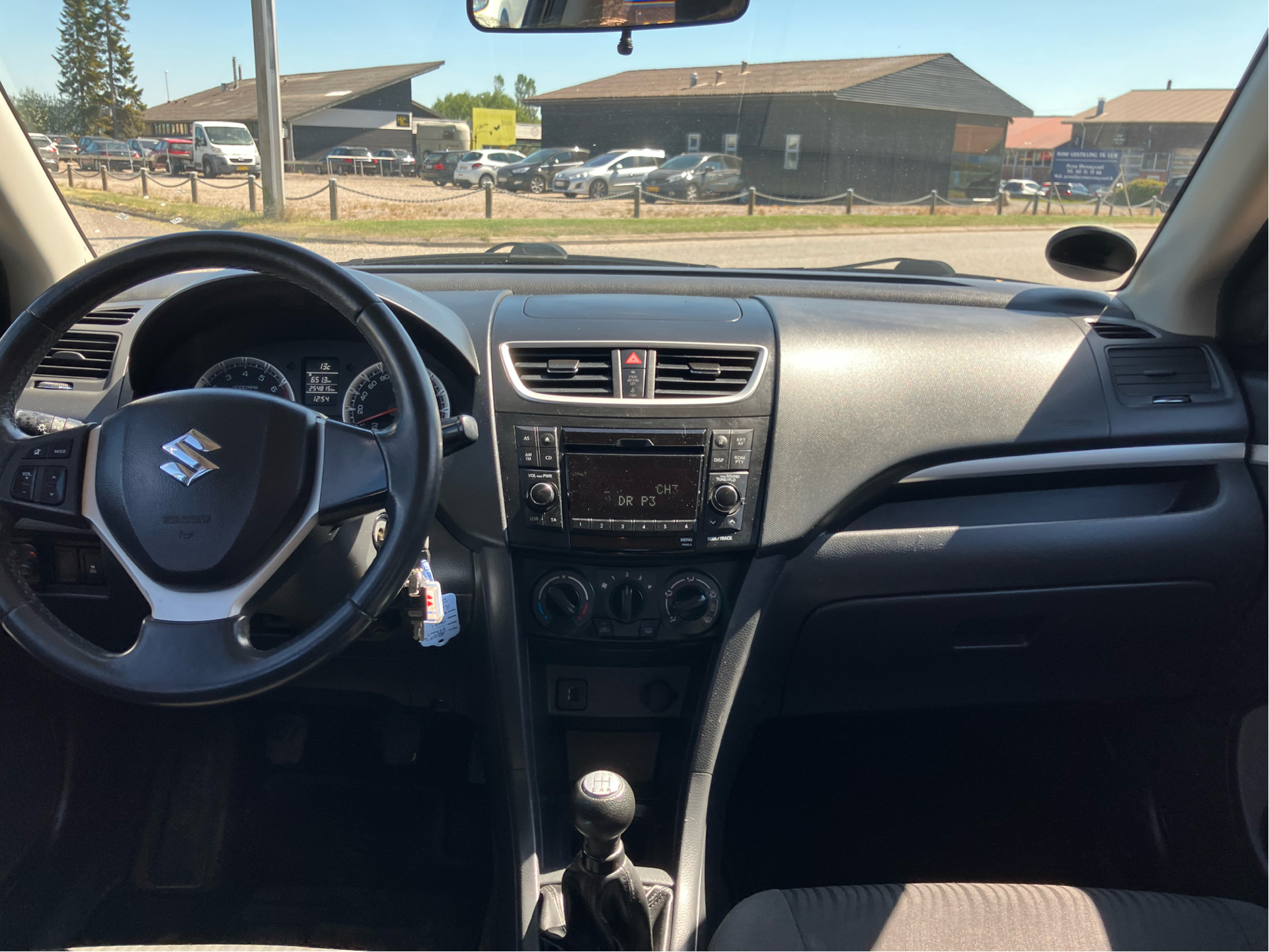 Billede af Suzuki Swift 1,2 16V Young 94HK 5d