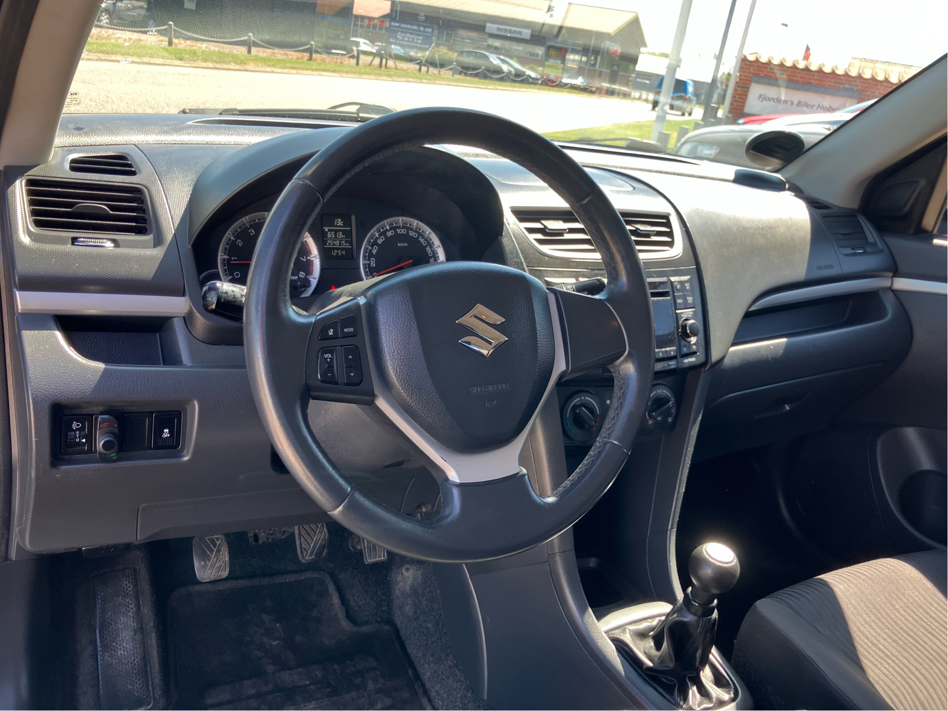 Billede af Suzuki Swift 1,2 16V Young 94HK 5d
