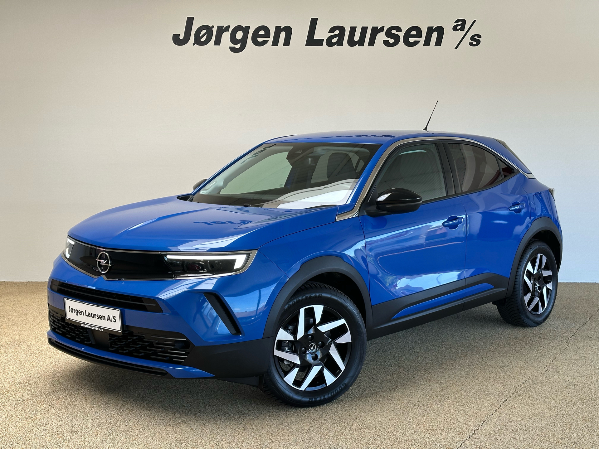 Billede af Opel Mokka-e EL Elegance 136HK 5d Aut.