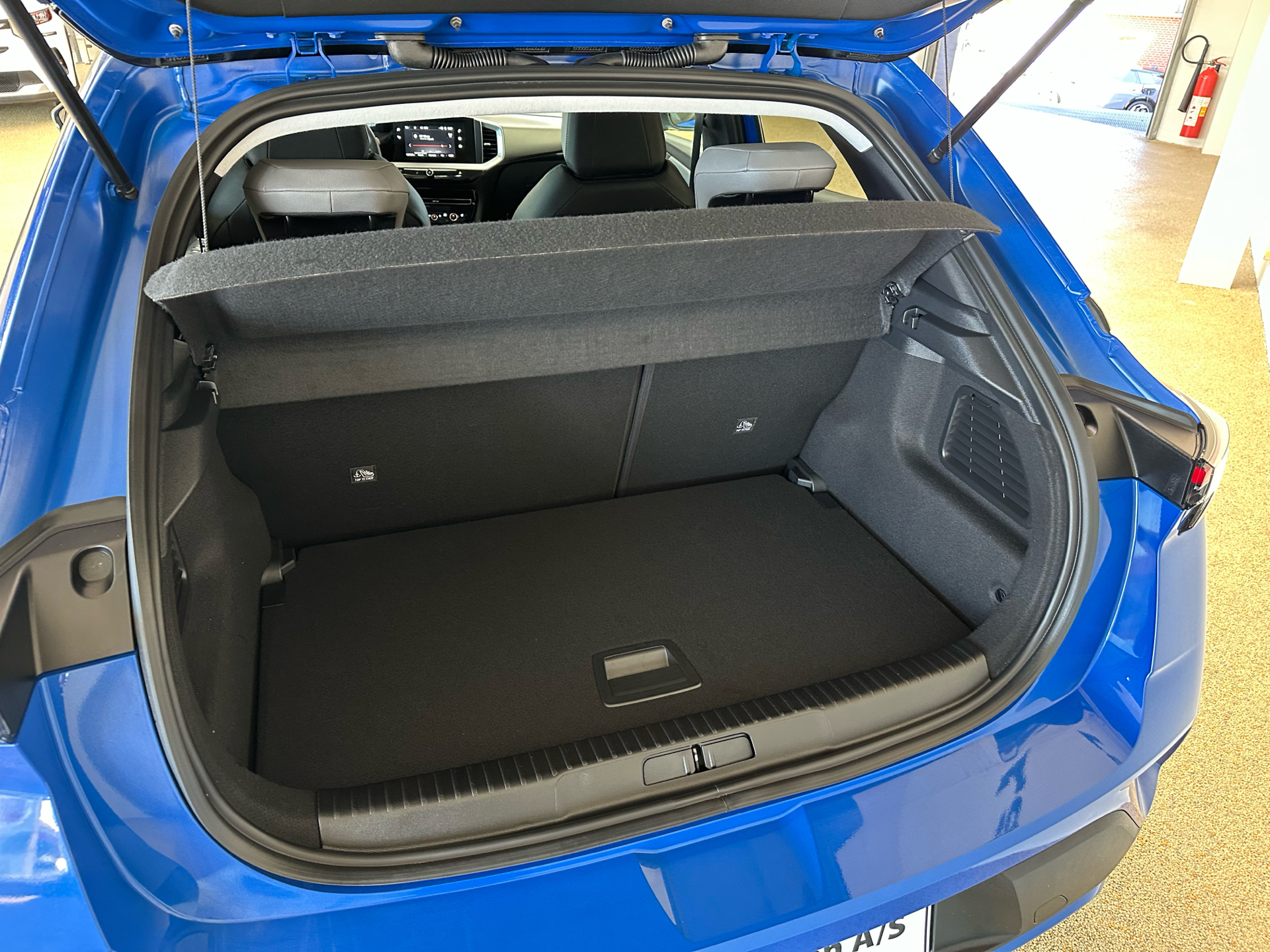 Billede af Opel Mokka-e EL Elegance 136HK 5d Aut.