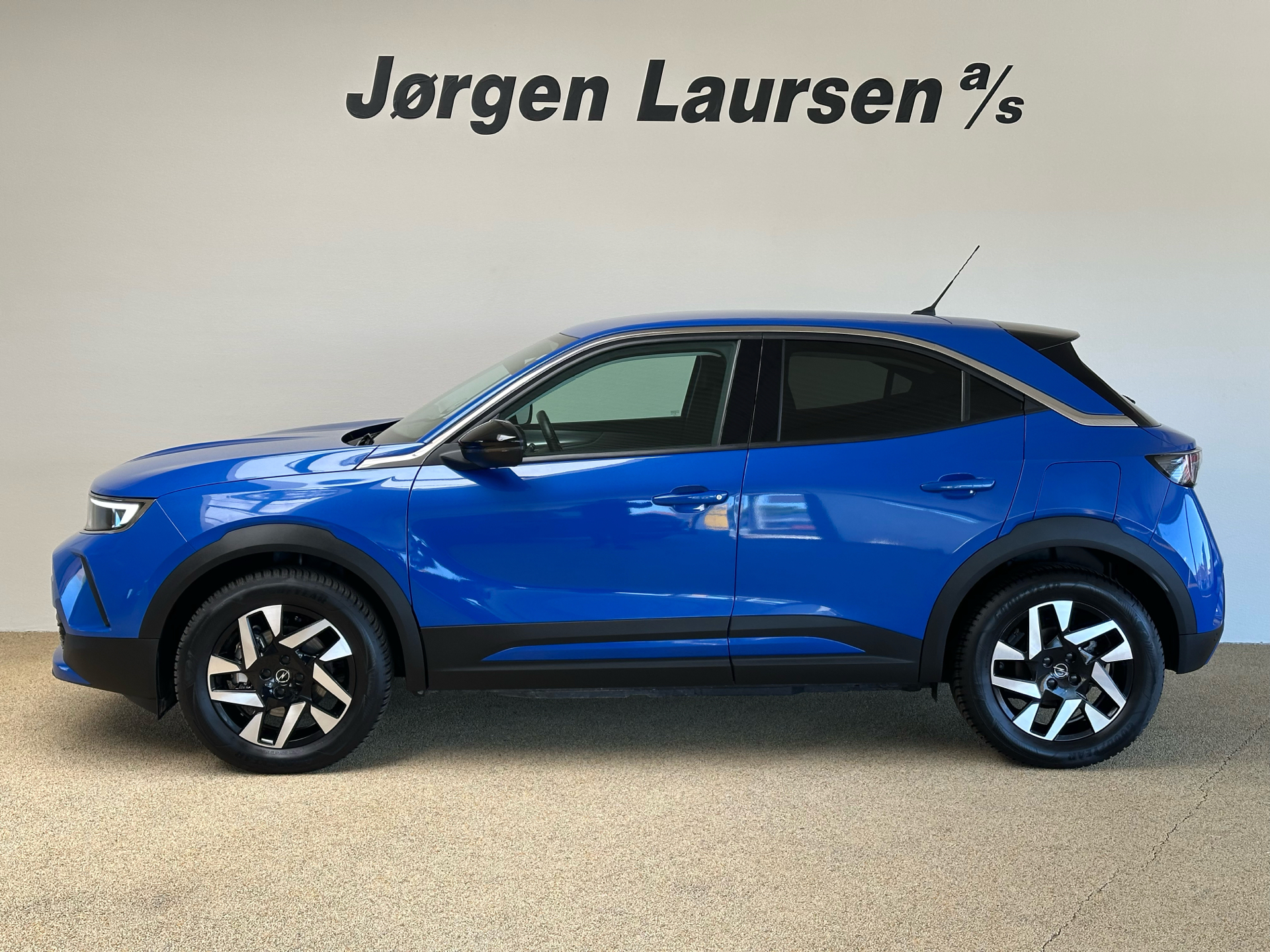 Billede af Opel Mokka-e EL Elegance 136HK 5d Aut.