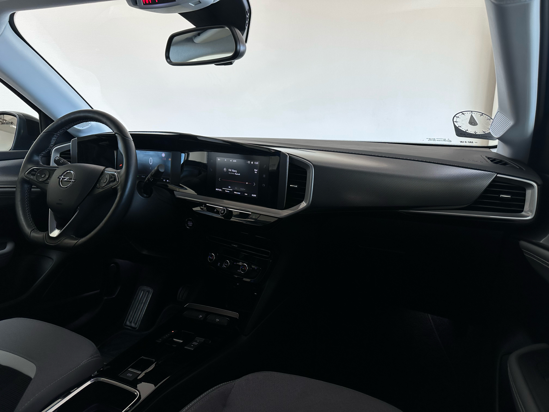 Billede af Opel Mokka-e EL Elegance 136HK 5d Aut.