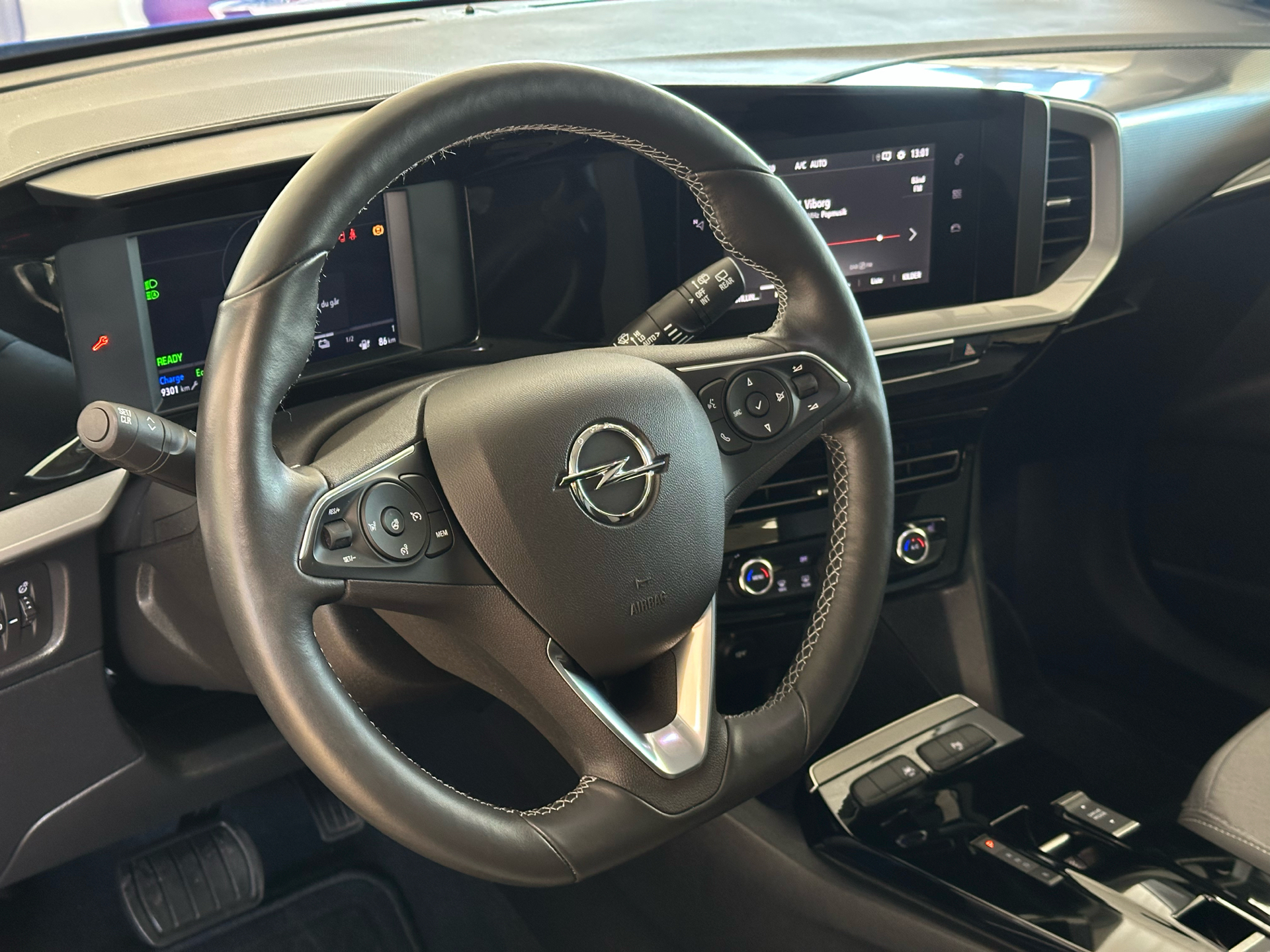 Billede af Opel Mokka-e EL Elegance 136HK 5d Aut.