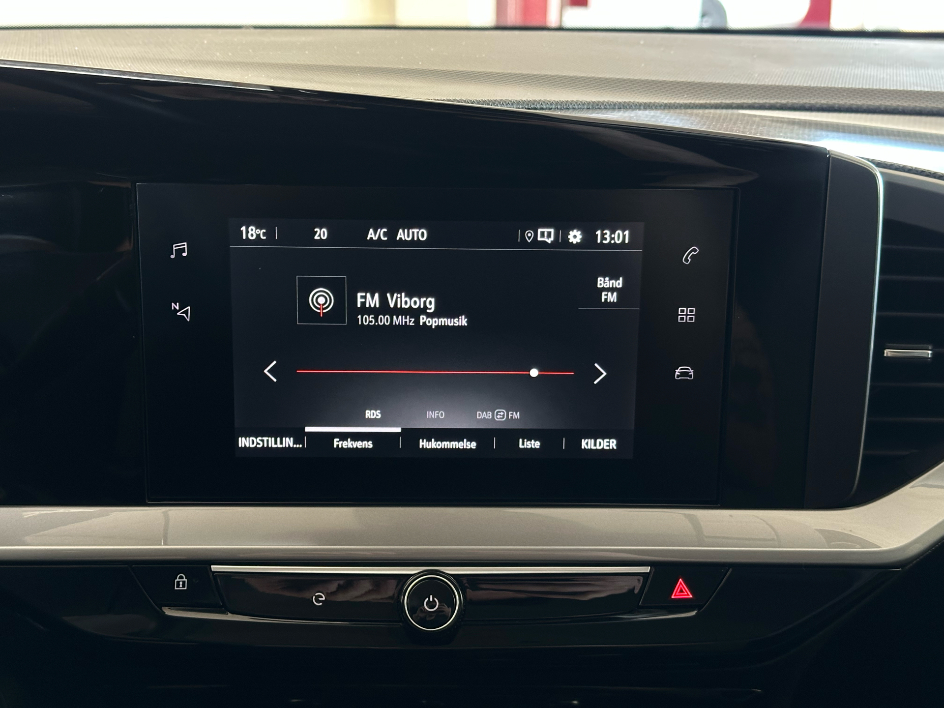 Billede af Opel Mokka-e EL Elegance 136HK 5d Aut.