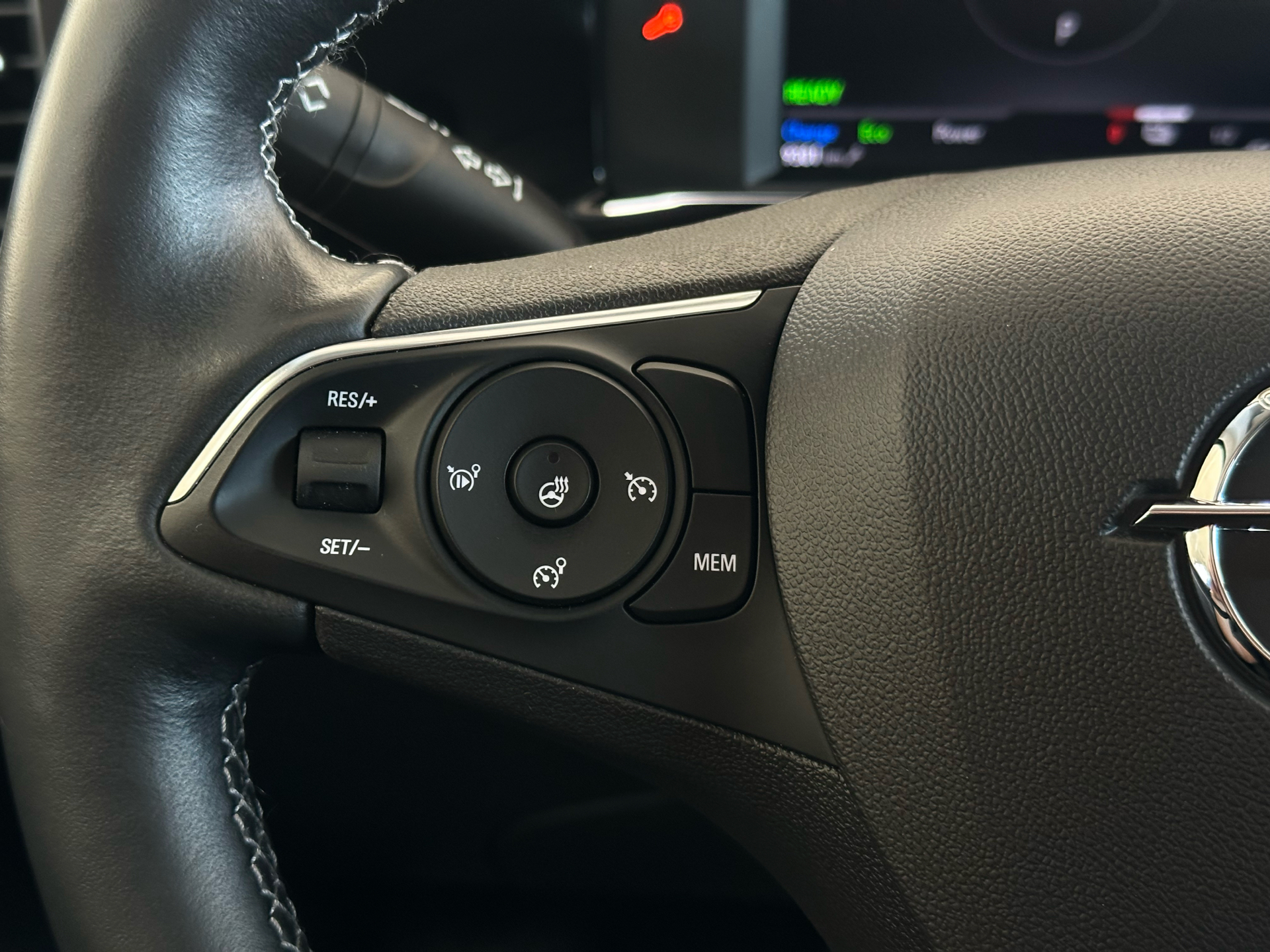 Billede af Opel Mokka-e EL Elegance 136HK 5d Aut.