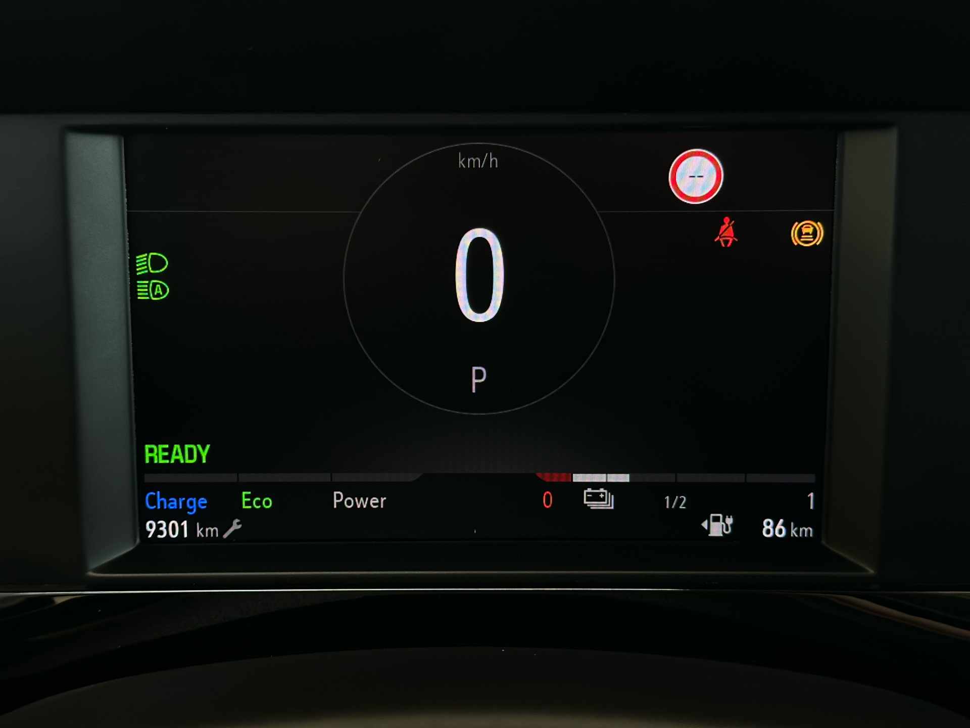 Billede af Opel Mokka-e EL Elegance 136HK 5d Aut.