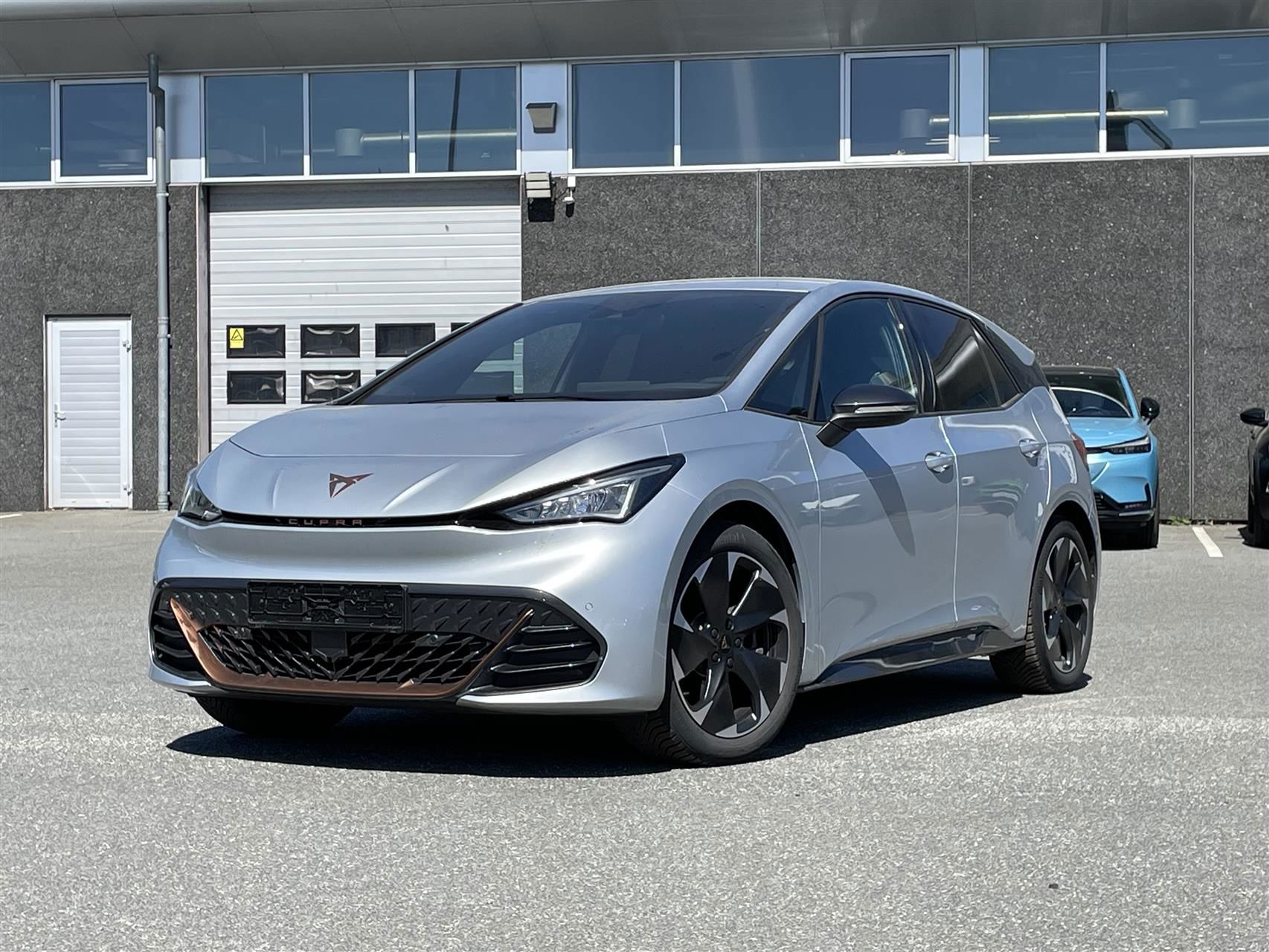Billede af Cupra Born EL e-Boost 231HK 5d Aut.