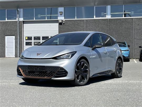 Cupra Born EL e-Boost 231HK 5d Aut.
