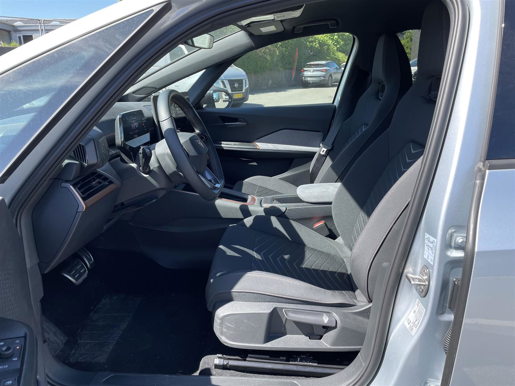 Billede af Cupra Born EL e-Boost 231HK 5d Aut.