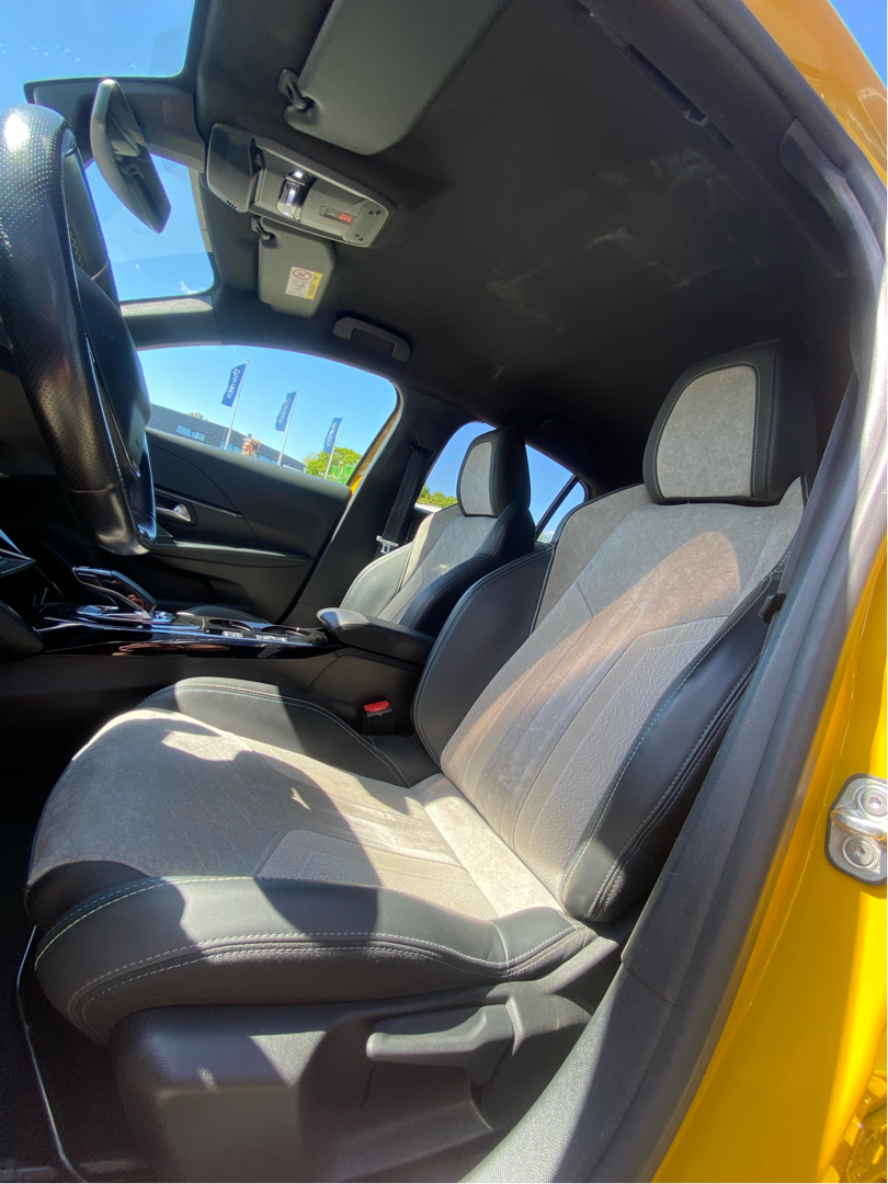 Billede af Peugeot e-208 EL GT 136HK 5d Aut.