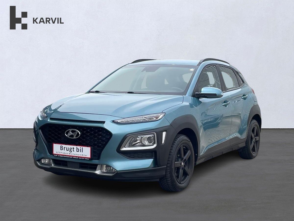 Billede af Hyundai Kona 1,0 T-GDI Trend 120HK 5d 6g