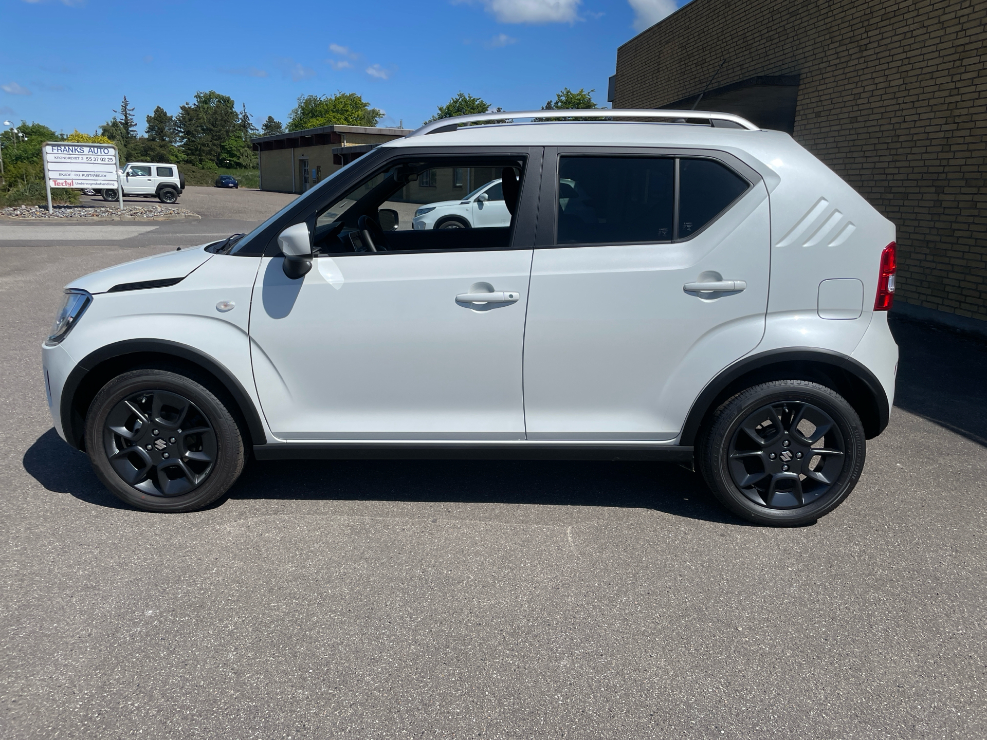 Billede af Suzuki Ignis 1,2 Dualjet  Mild hybrid Active AEB Hybrid 83HK 5d