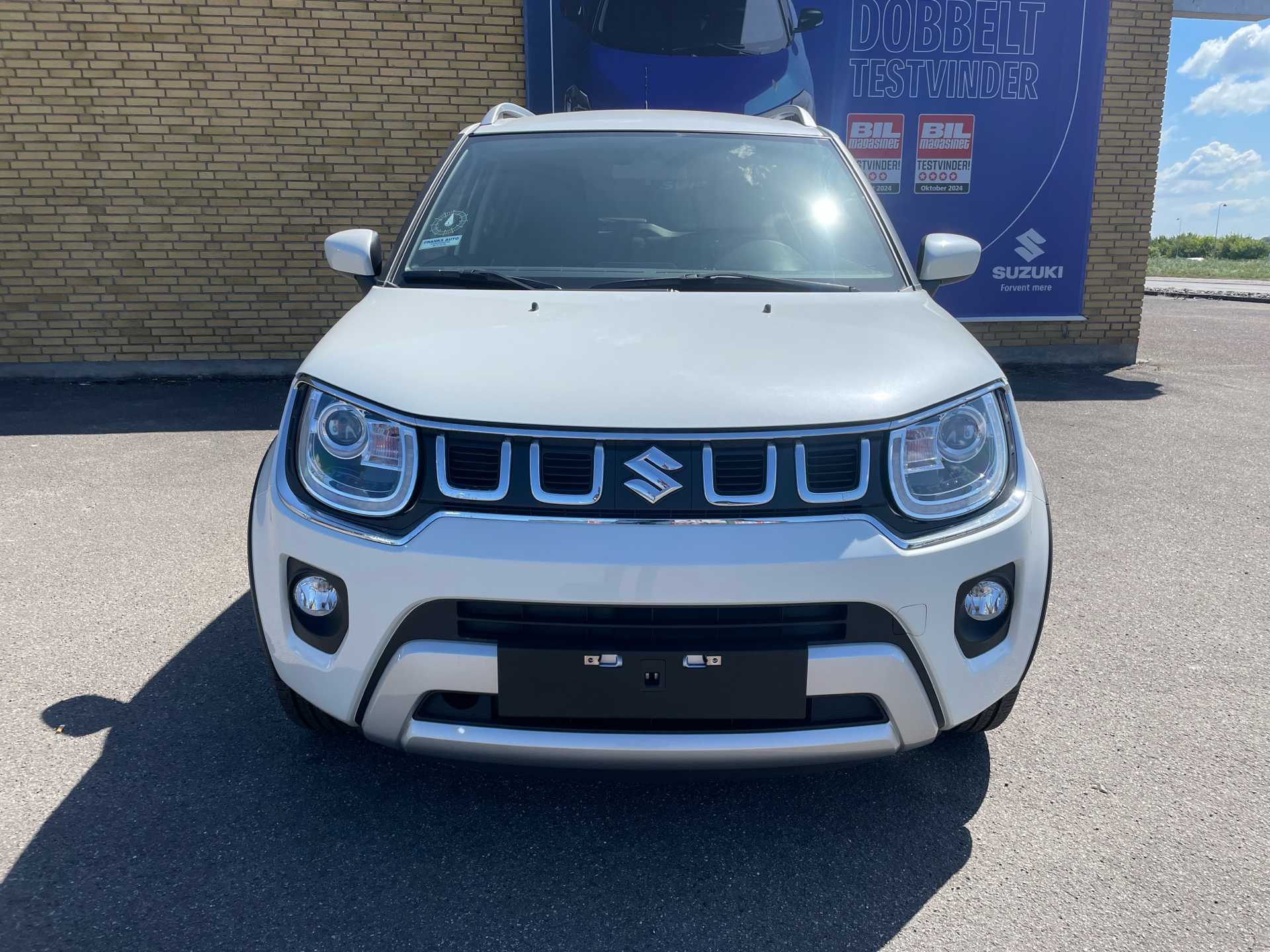 Billede af Suzuki Ignis 1,2 Dualjet  Mild hybrid Active AEB Hybrid 83HK 5d