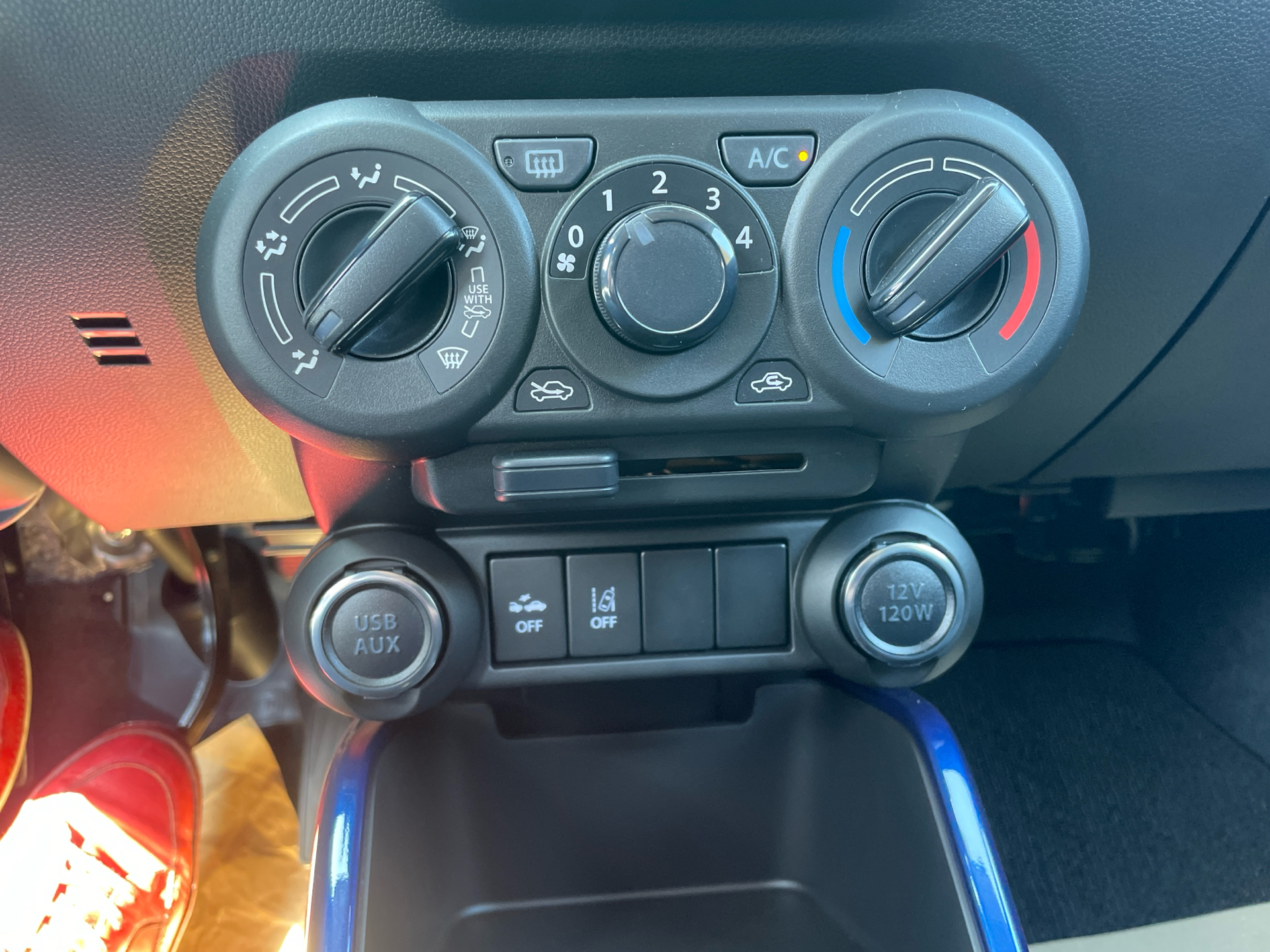 Billede af Suzuki Ignis 1,2 Dualjet  Mild hybrid Active AEB Hybrid 83HK 5d