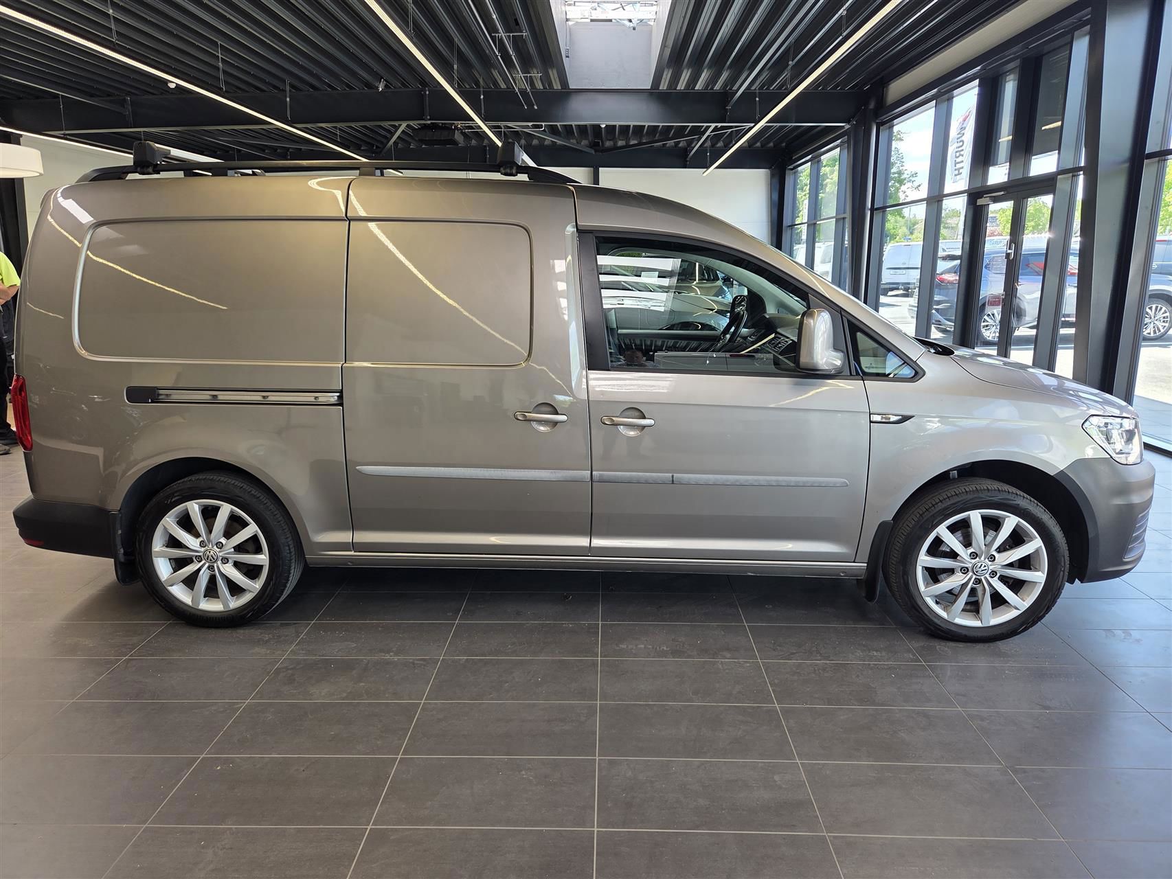 Billede af VW Caddy Maxi 1,4 TSI BMT DSG 125HK Van 7g Aut.
